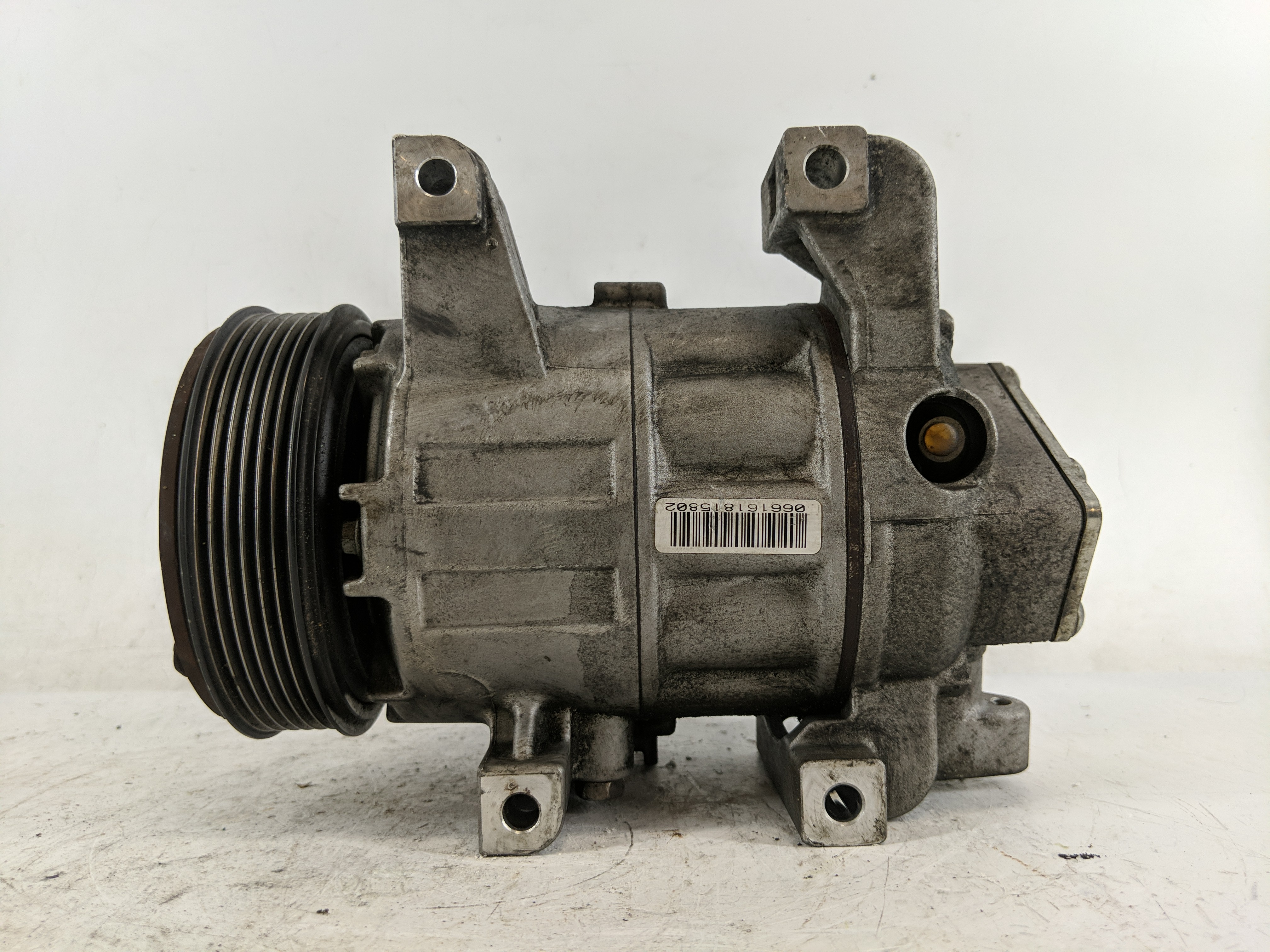 2013-2018 Nissan Altima Air Conditioning A/c Ac Compressor Oem 1219178 - Oemusedautoparts1.com