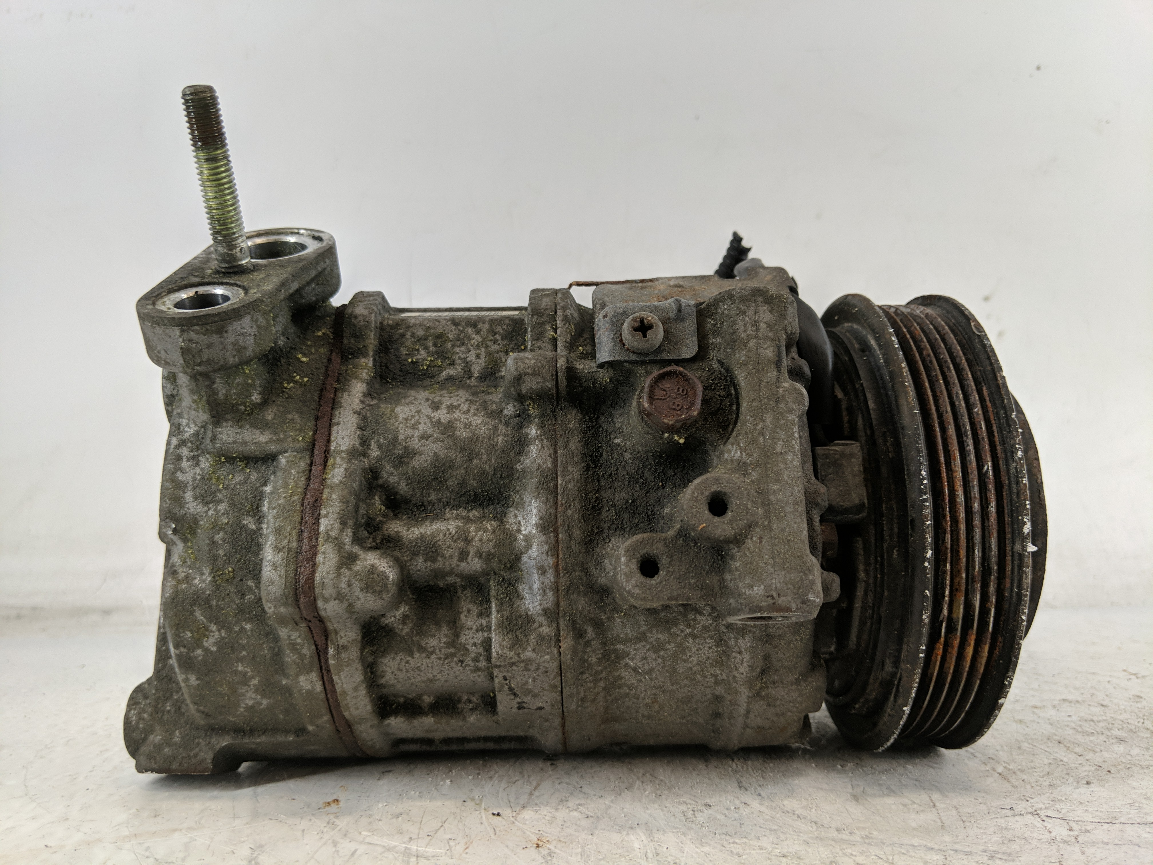 2012-2015 Chevrolet Equinox Air Conditioning A/c Ac Compressor Oem 1219192 - Oemusedautoparts1.com