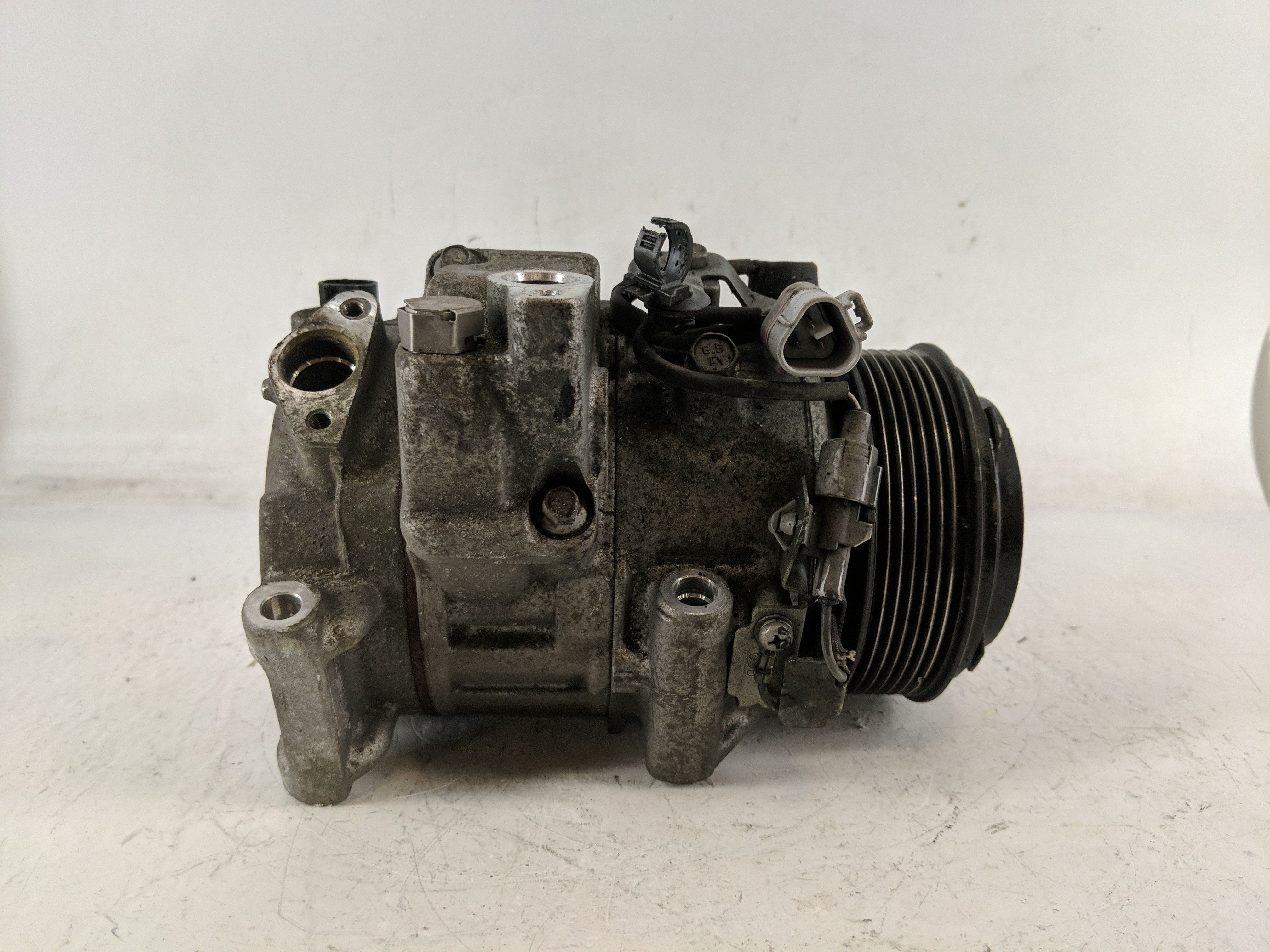 Picture of 2007-2012 Lexus Es350 Air Conditioning A/c Ac Compressor Oem 1219205