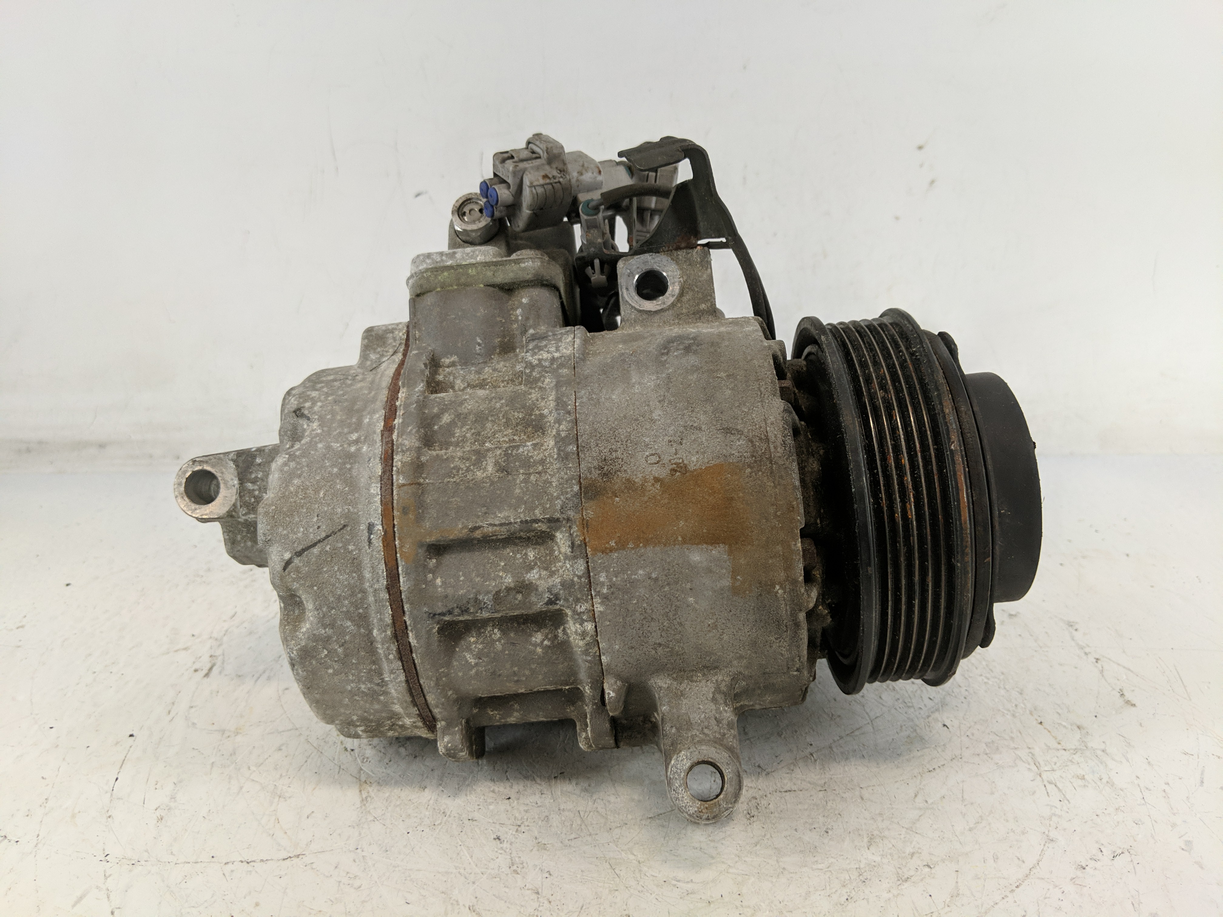 Picture of 2001-2004 Lexus Ls430 Air Conditioning A/c Ac Compressor Oem 1219209