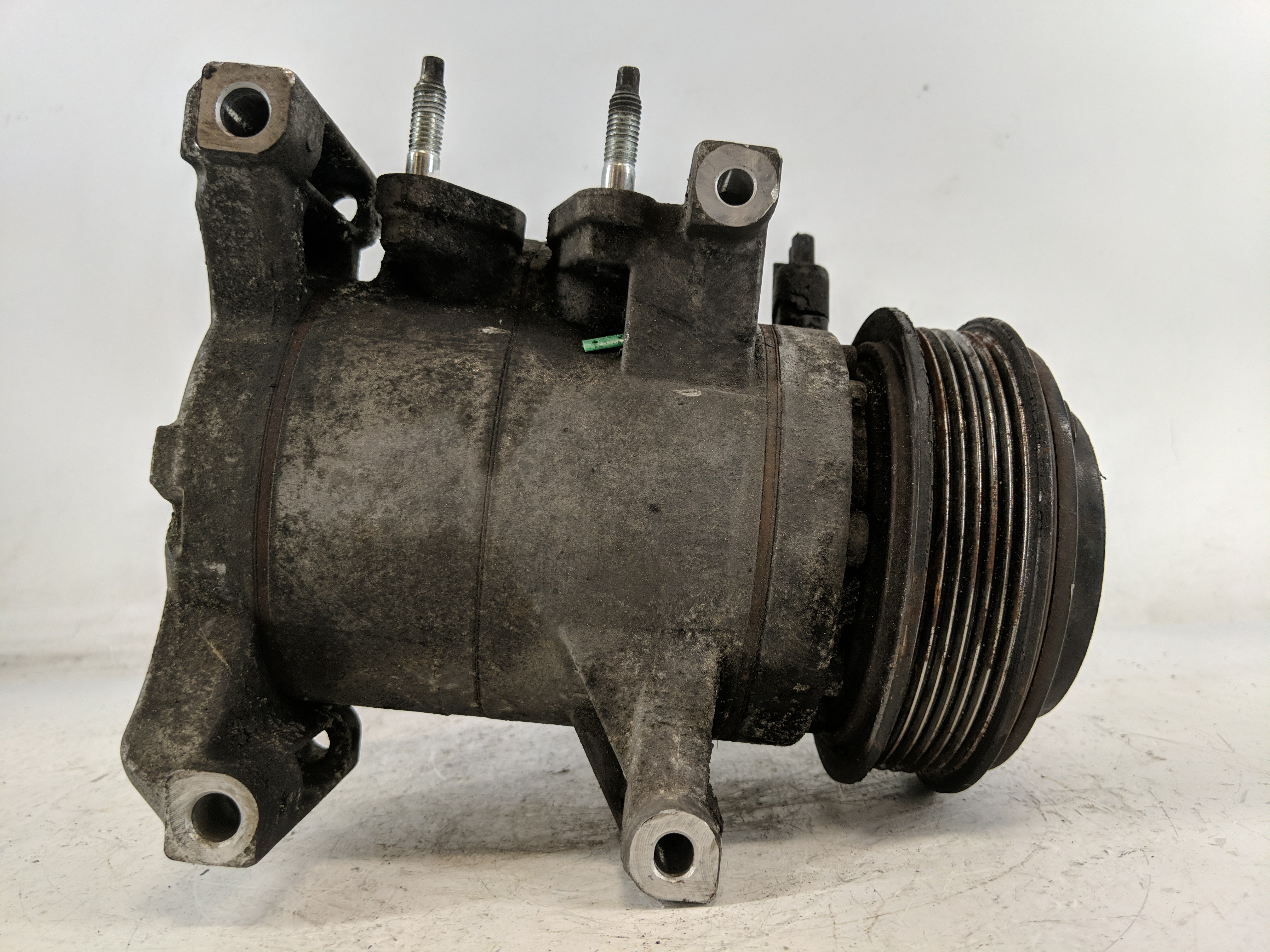 2016-2022 Dodge Durango Air Conditioning A/c Ac Compressor Oem 1219214 - Oemusedautoparts1.com