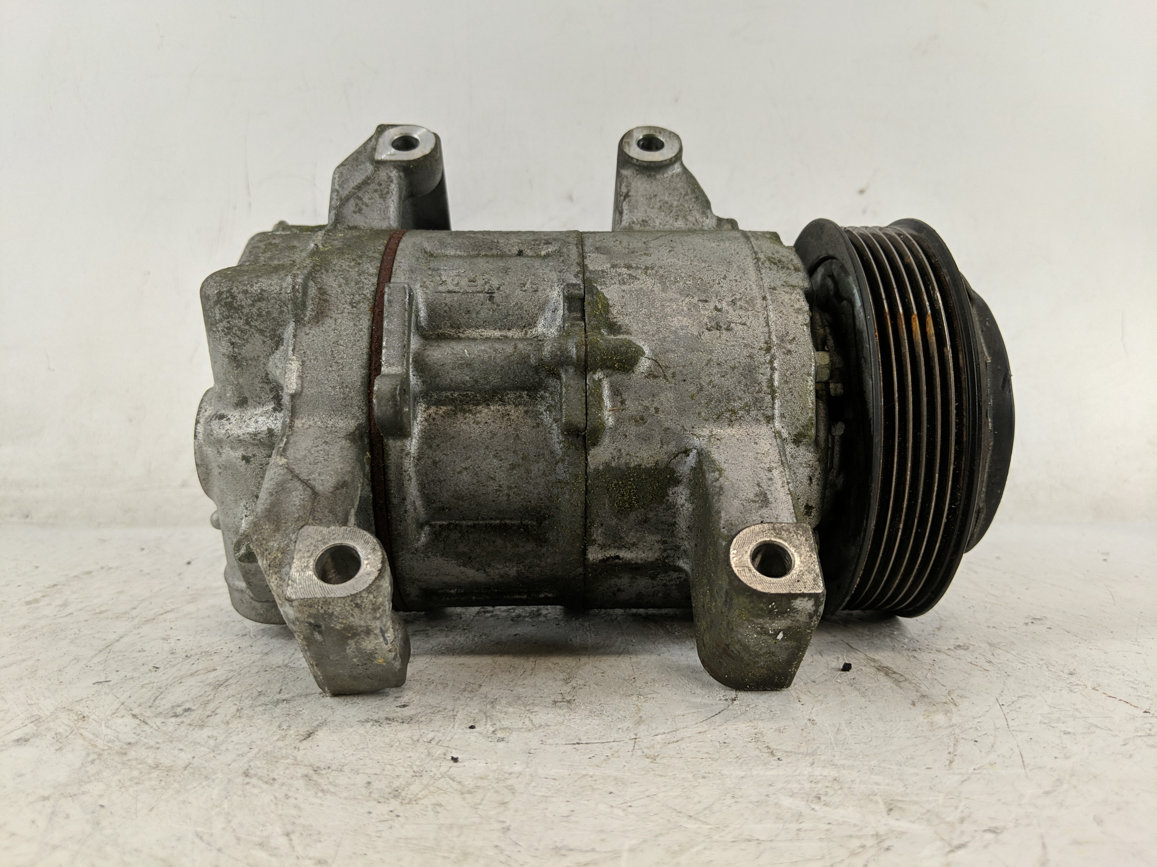 2014-2020 Nissan Rogue Air Conditioning A/c Ac Compressor Oem 1219226 - Oemusedautoparts1.com