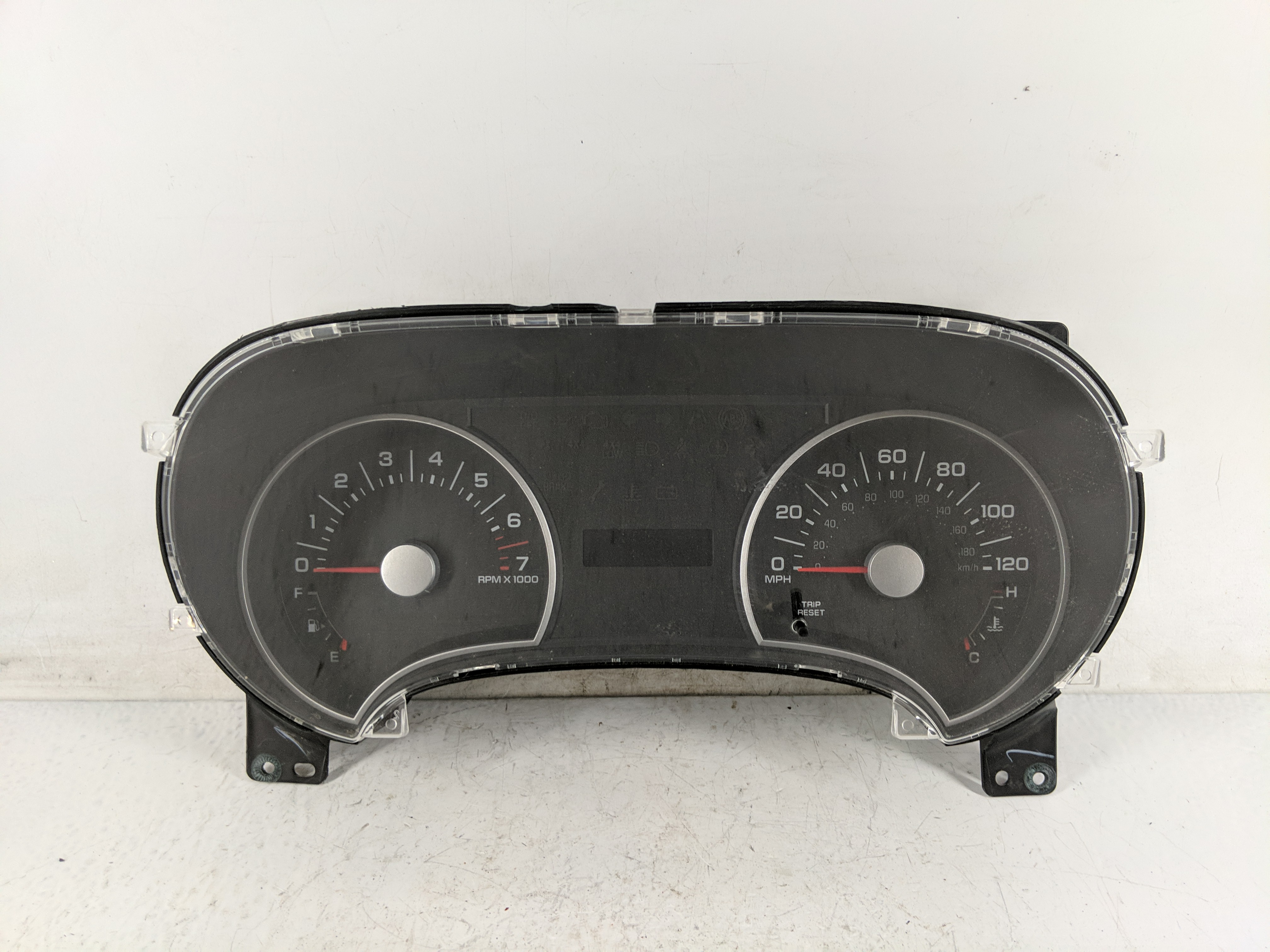Ford Explorer Speedometer Instrument Cluster Gauges 1219237 - Oemusedautoparts1.com