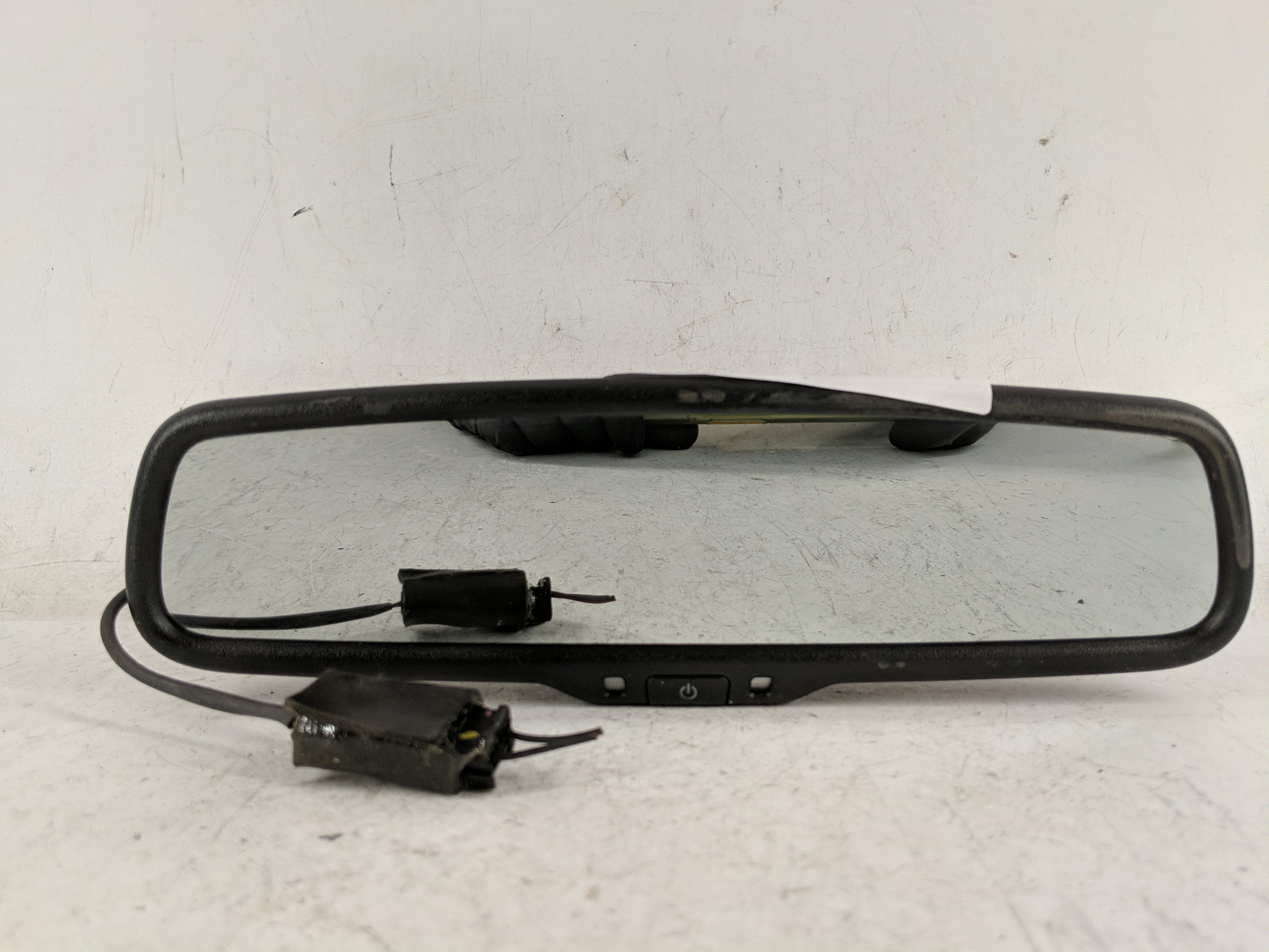 2010-2019 Kia Forte Interior Rear View Mirror Oem 1219238 - Oemusedautoparts1.com