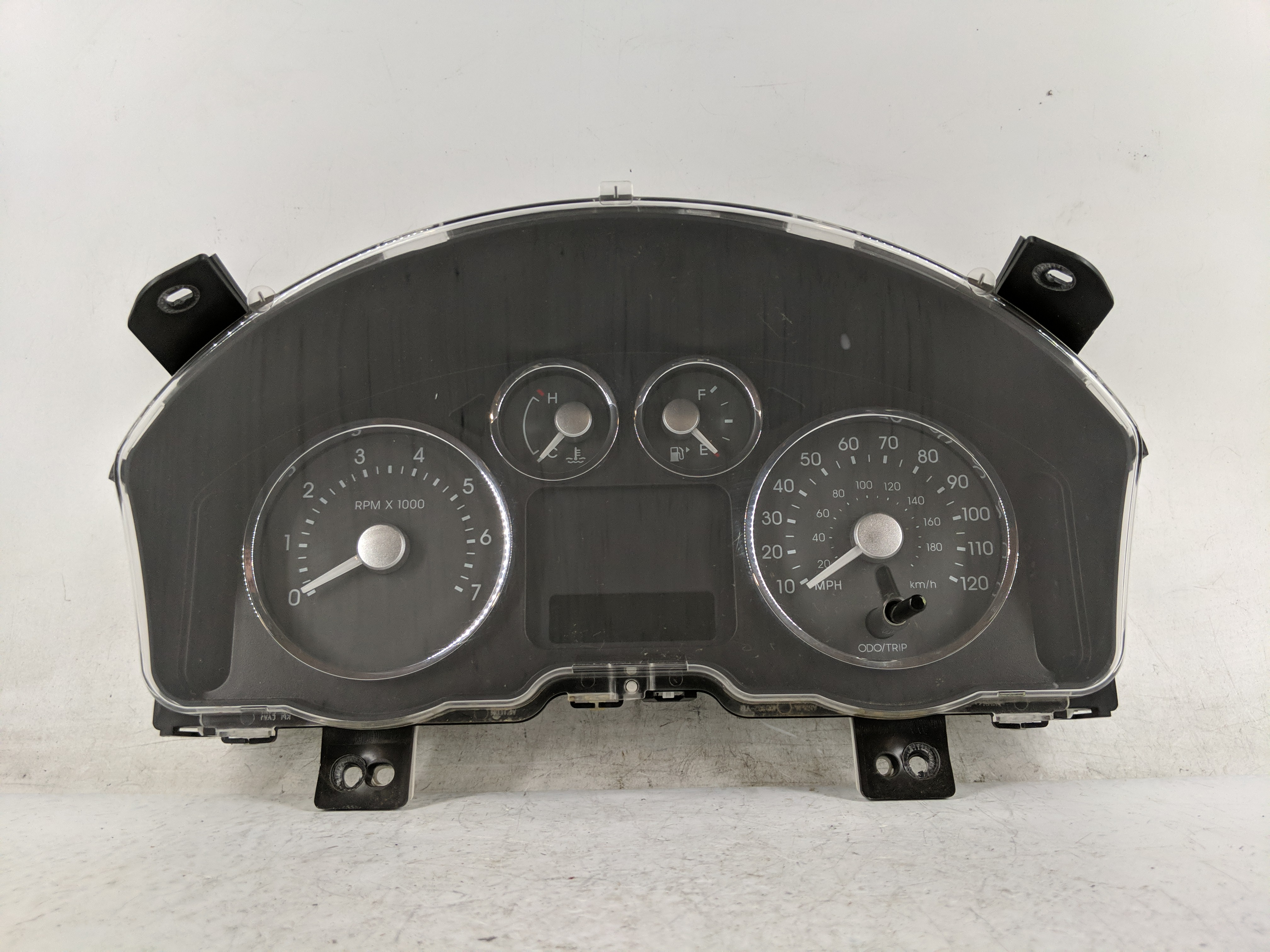2007-2007 Mercury Montego Speedometer Instrument Cluster Gauges 1219254 - Oemusedautoparts1.com