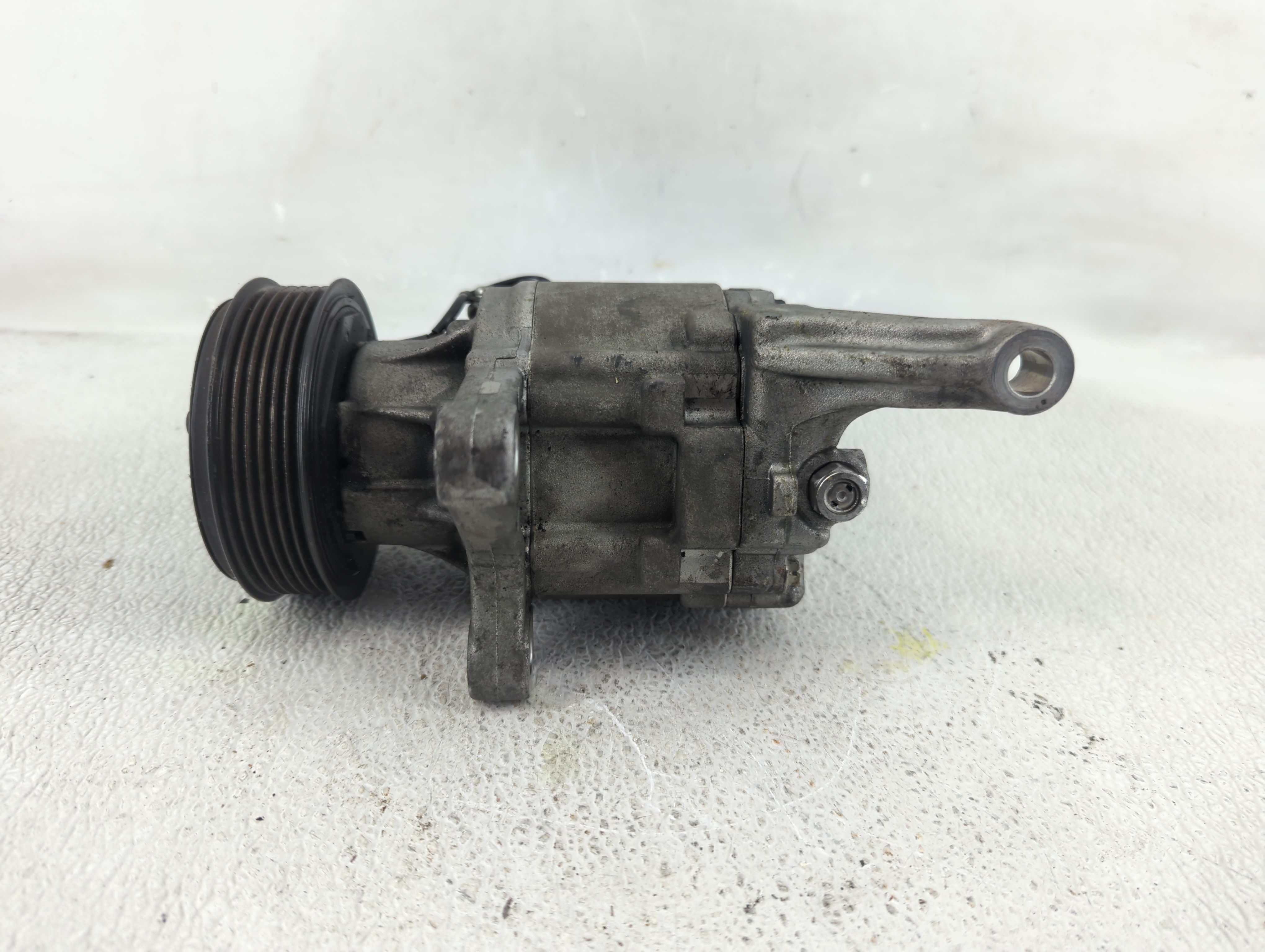 2017-2020 Toyota 86 Air Conditioning A/c Ac Compressor Oem 1219269 - Oemusedautoparts1.com