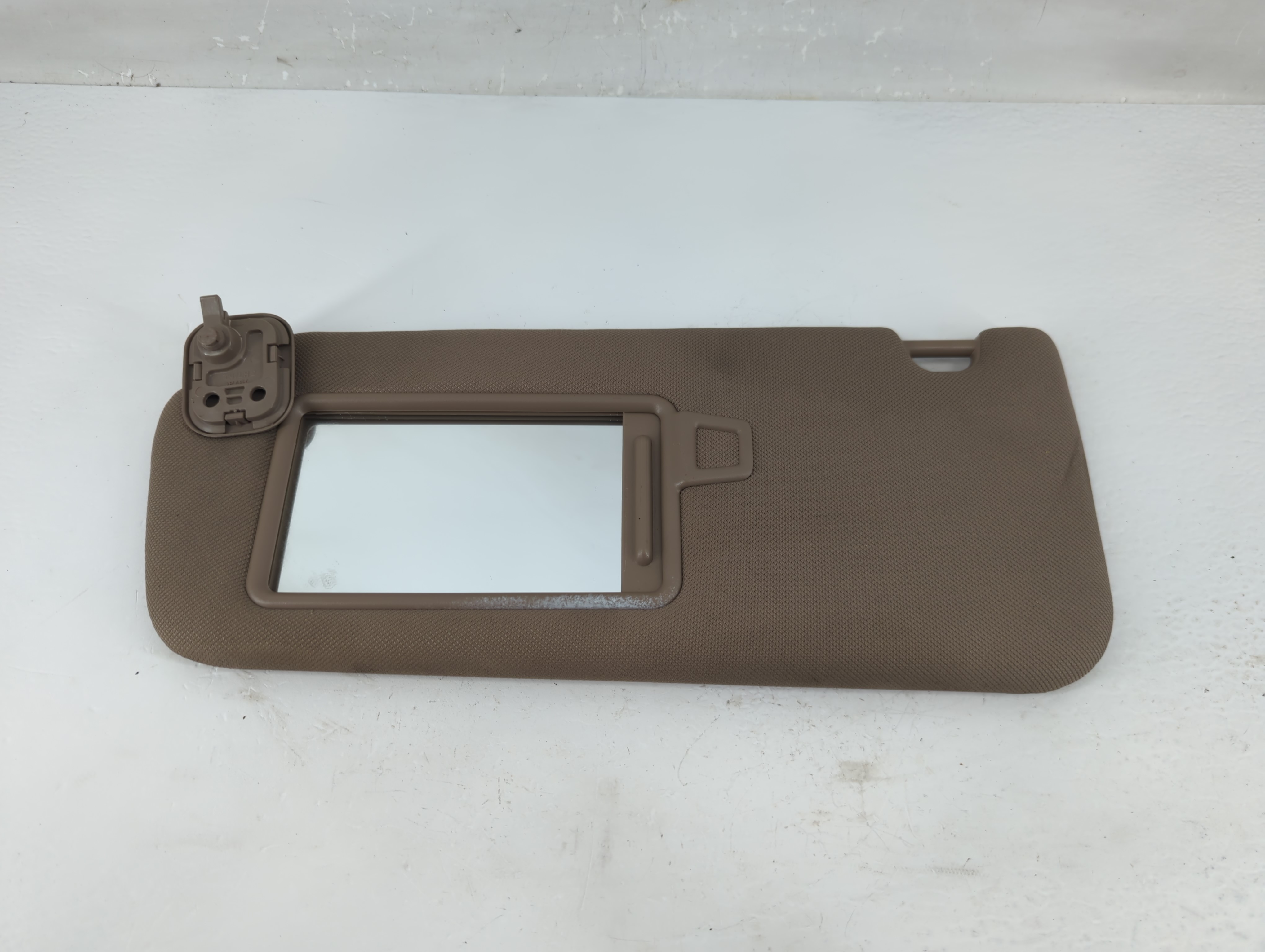 2019-2021 Hyundai Santa Fe Driver Sun Visor Mirror Left Sunvisor 1219320 - Oemusedautoparts1.com