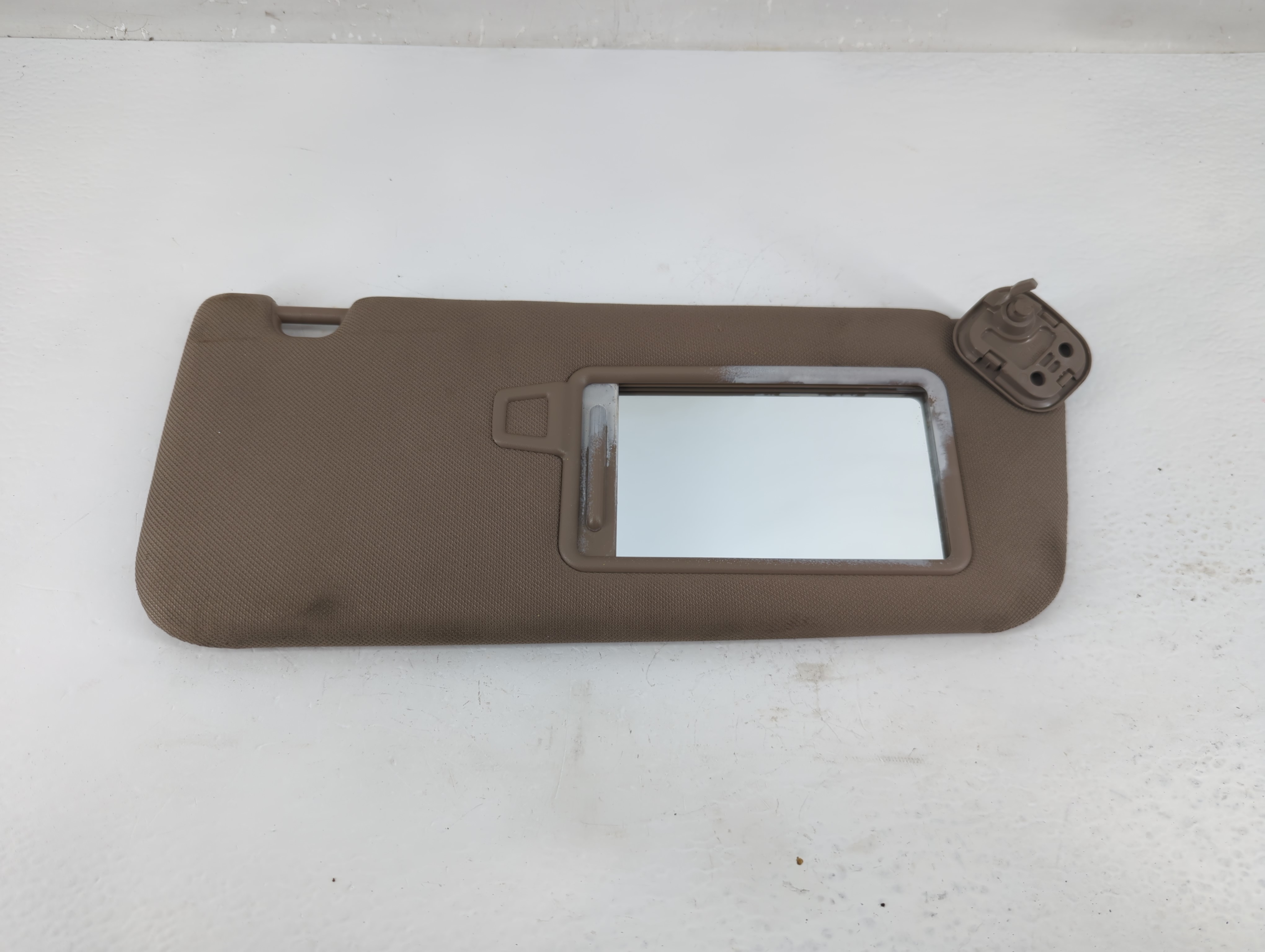 2019-2021 Hyundai Santa Fe Passenger Sun Visor Mirror Right Sunvisor 1219321 - Oemusedautoparts1.com