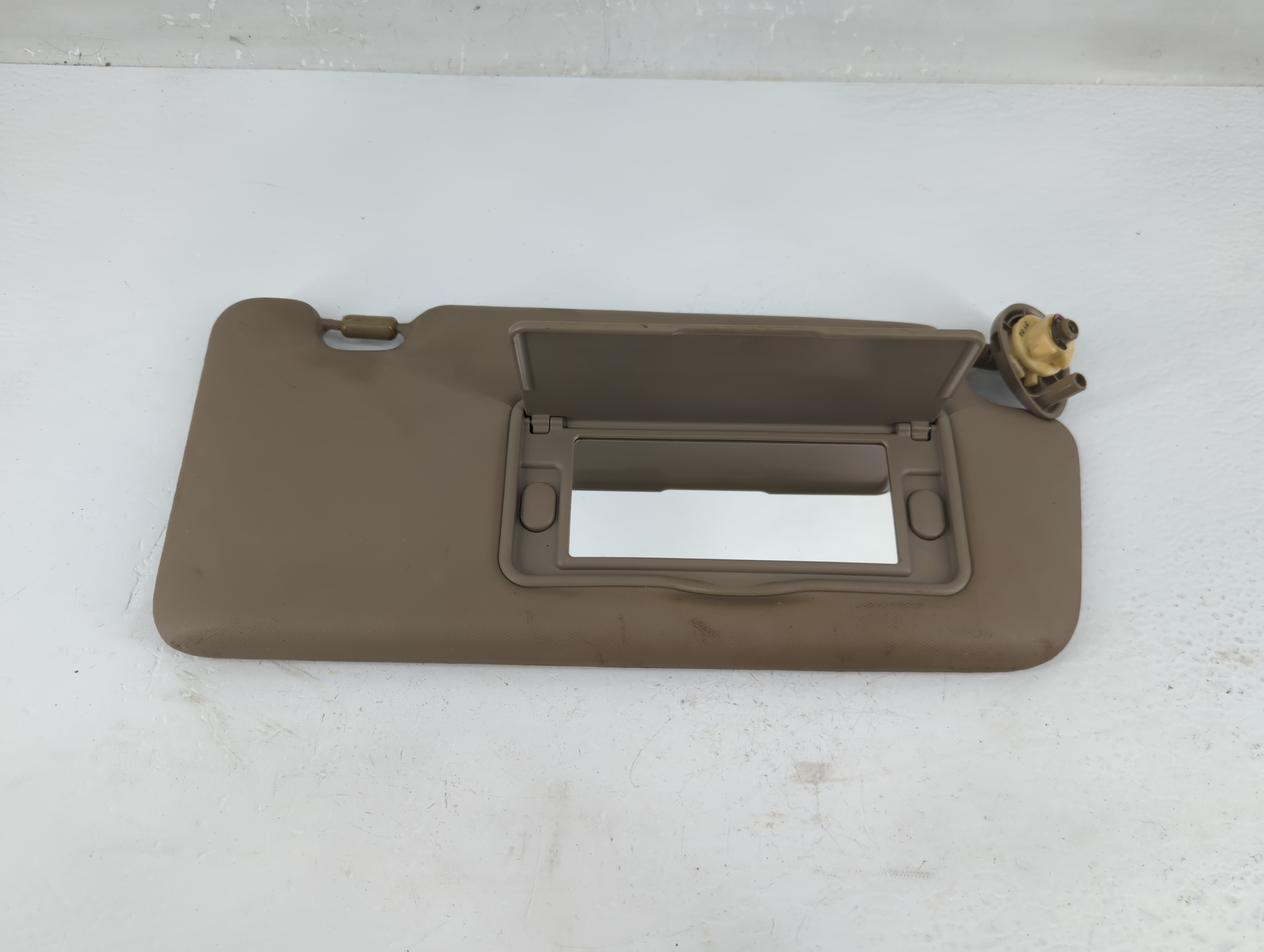 2012-2015 Honda Civic Passenger Sun Visor Mirror Right Sunvisor 1219326 - Oemusedautoparts1.com