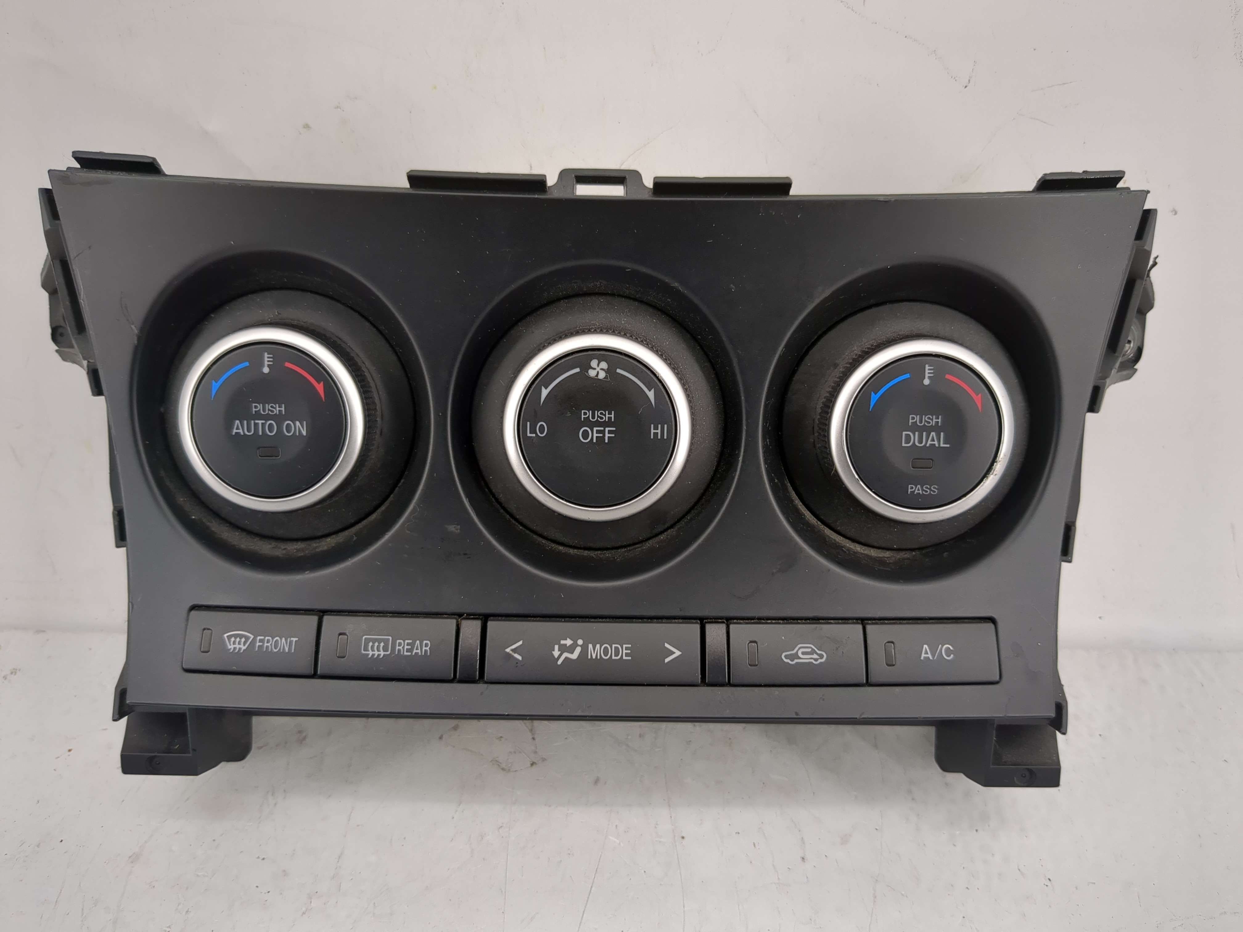 2012-2013 Mazda 3 Ac Heater Roof Climate Control Vpcalh-18c612-aa 1219329 - Oemusedautoparts1.com
