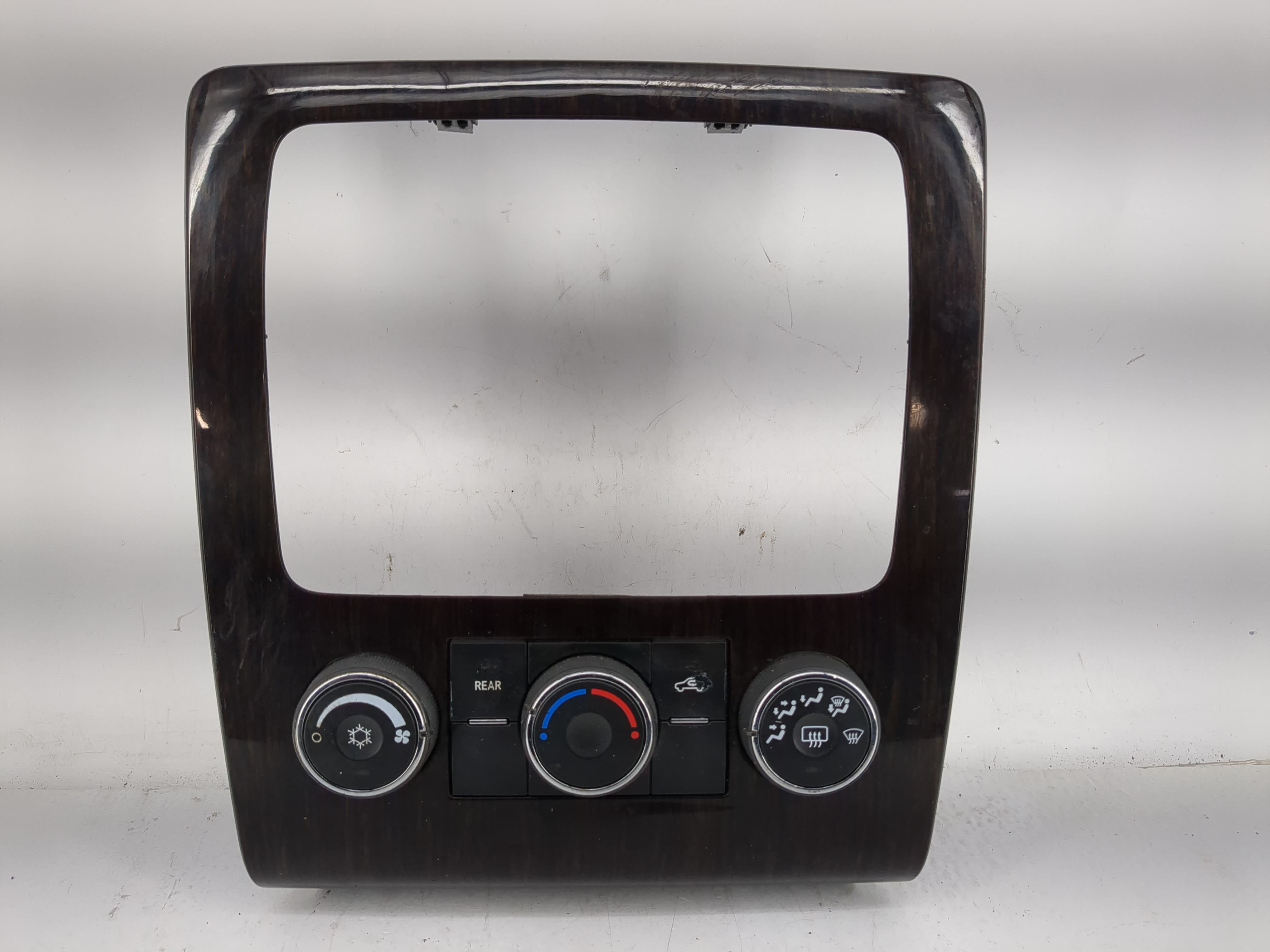 2013-2017 Chevrolet Traverse Ac Heater Roof Climate Control 22969802 1219336 - Oemusedautoparts1.com