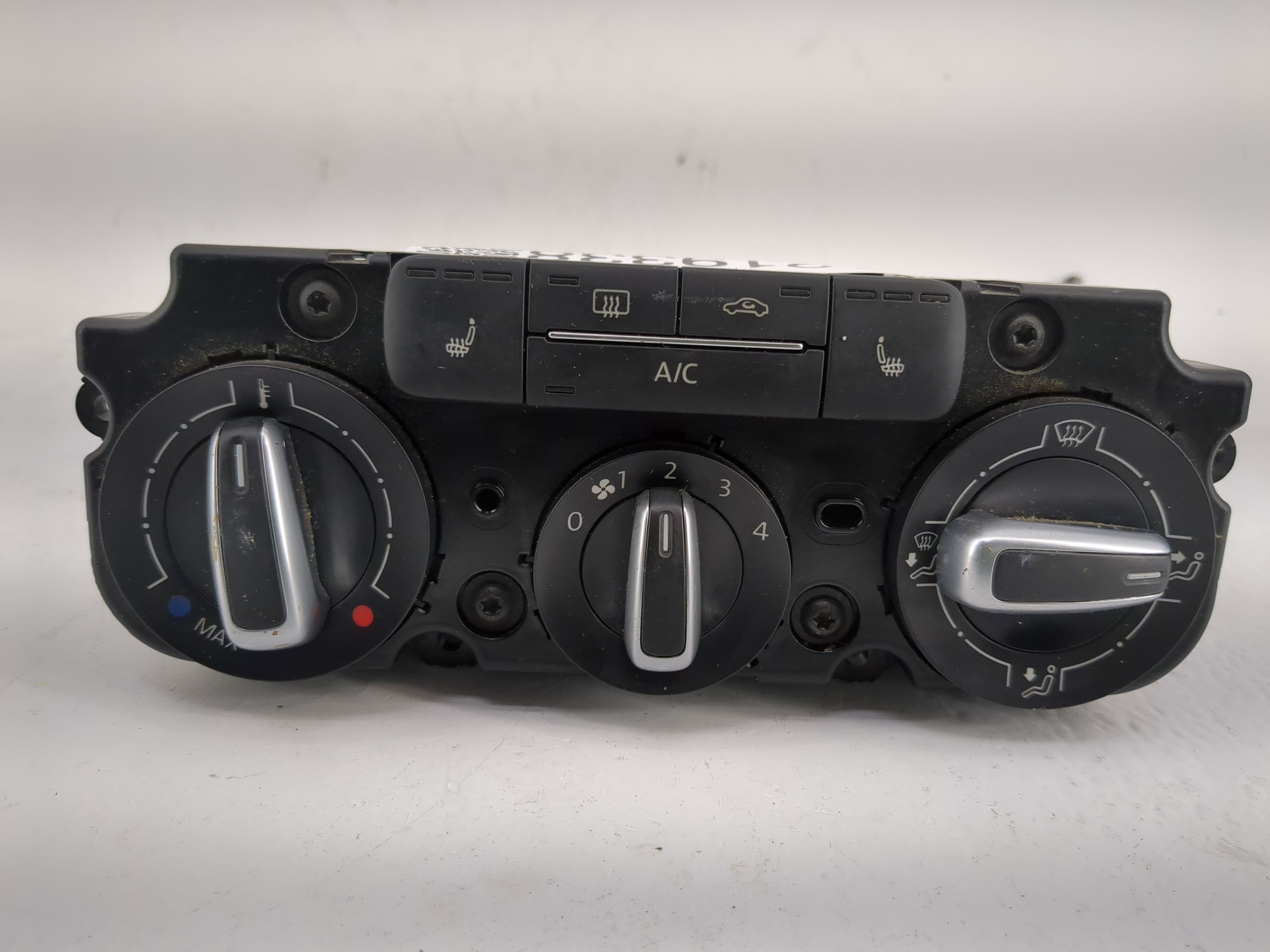 2015-2017 Volkswagen Jetta Ac Heater Roof Climate Control 5c1 819 045 1219338 - Oemusedautoparts1.com