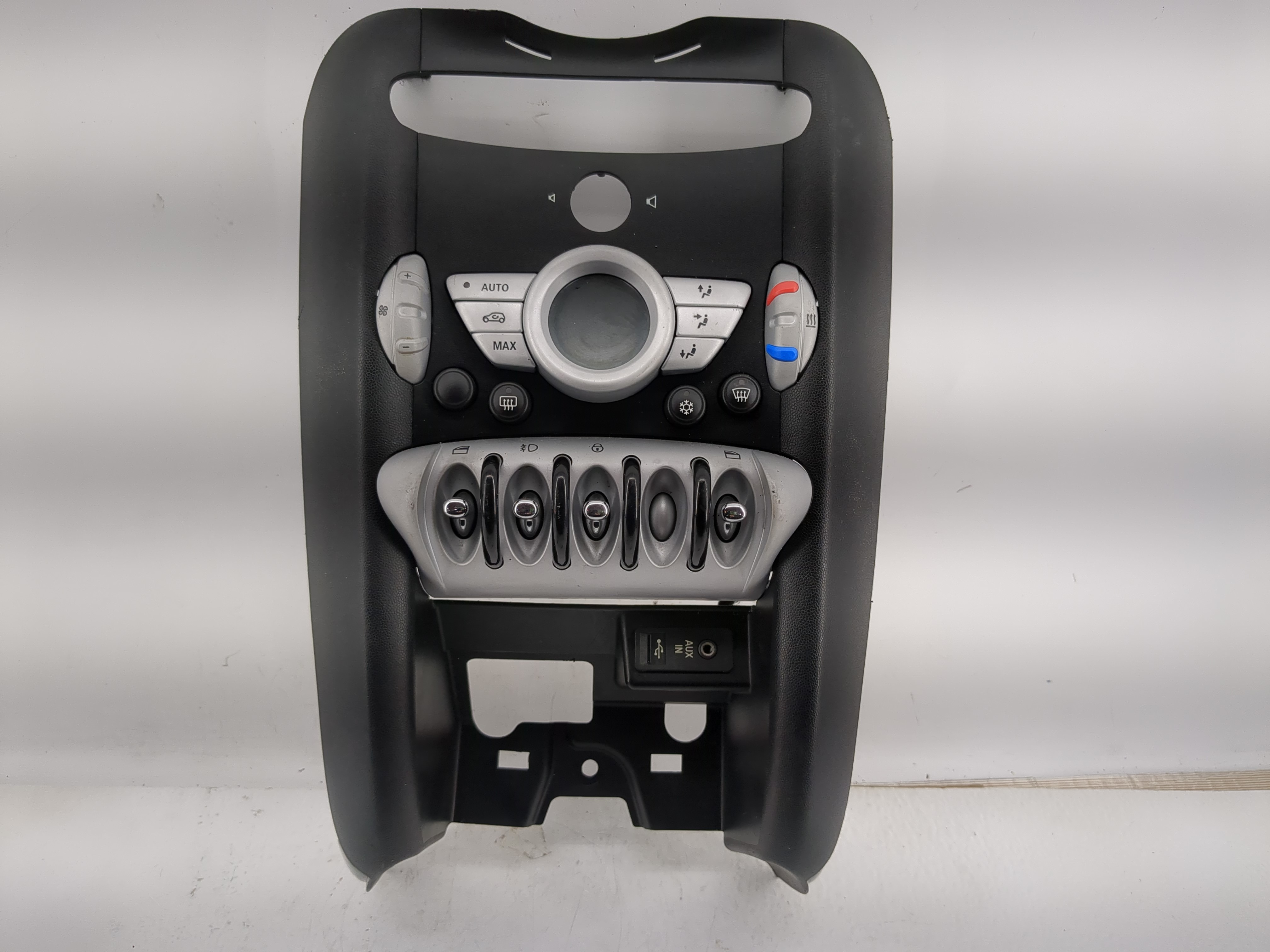 2008-2010 Mini Cooper Ac Heater Climate Control 69817002 E 1219356 - Oemusedautoparts1.com