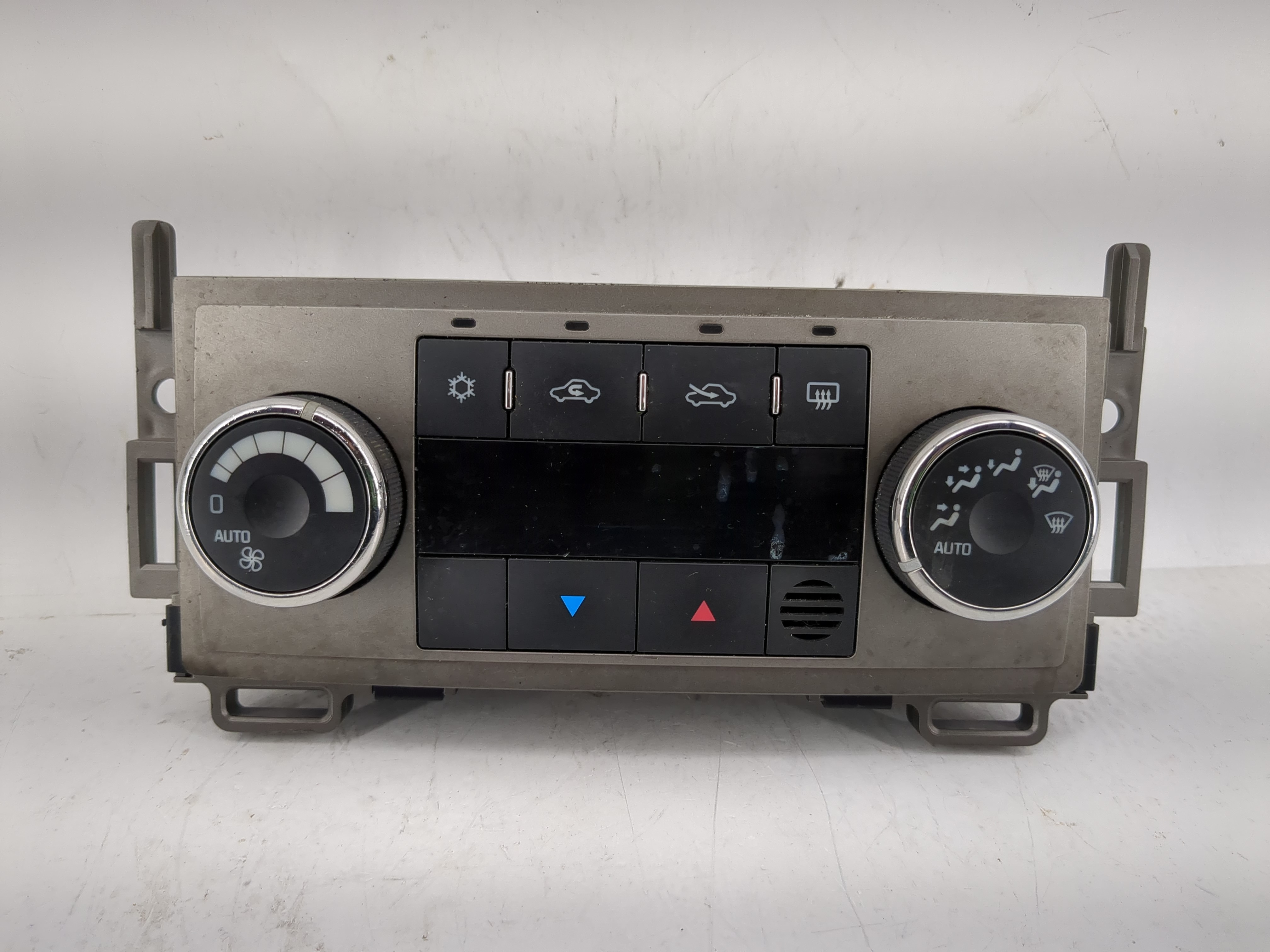 2008 Chevrolet Malibu Ac Heater Roof Climate Control Temperature Oem 1219357 - Oemusedautoparts1.com