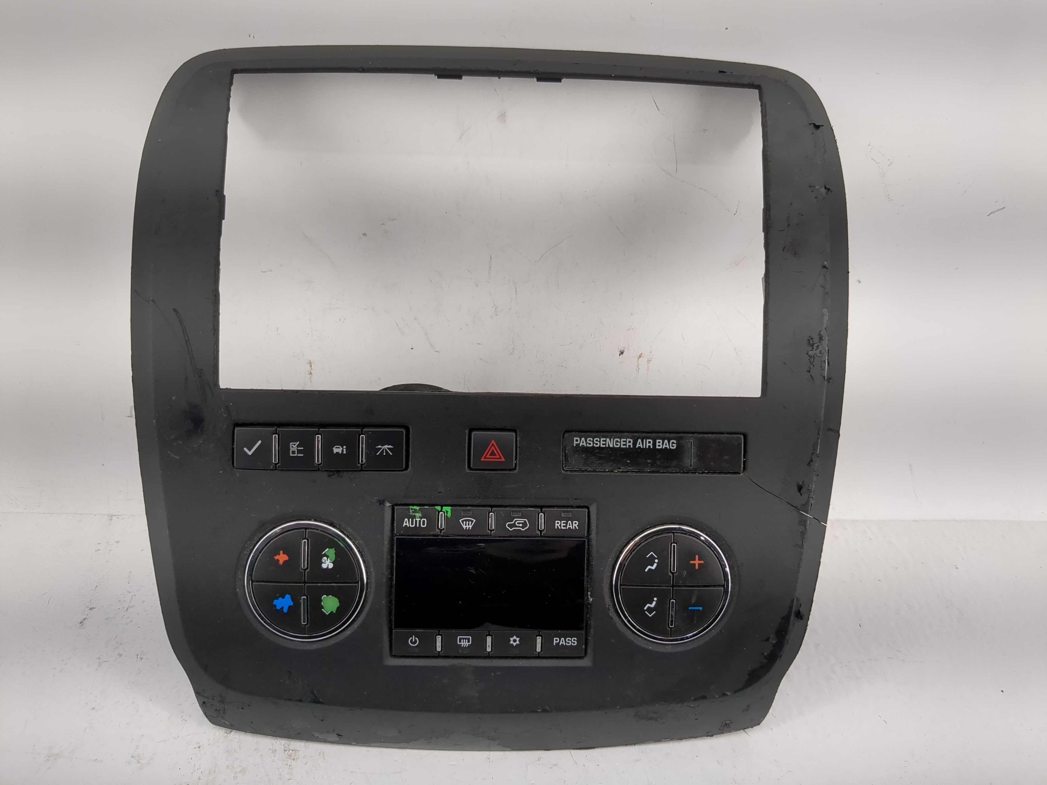 2008-2012 Buick Enclave Ac Heater Climate Control 25932038 1219389 - Oemusedautoparts1.com