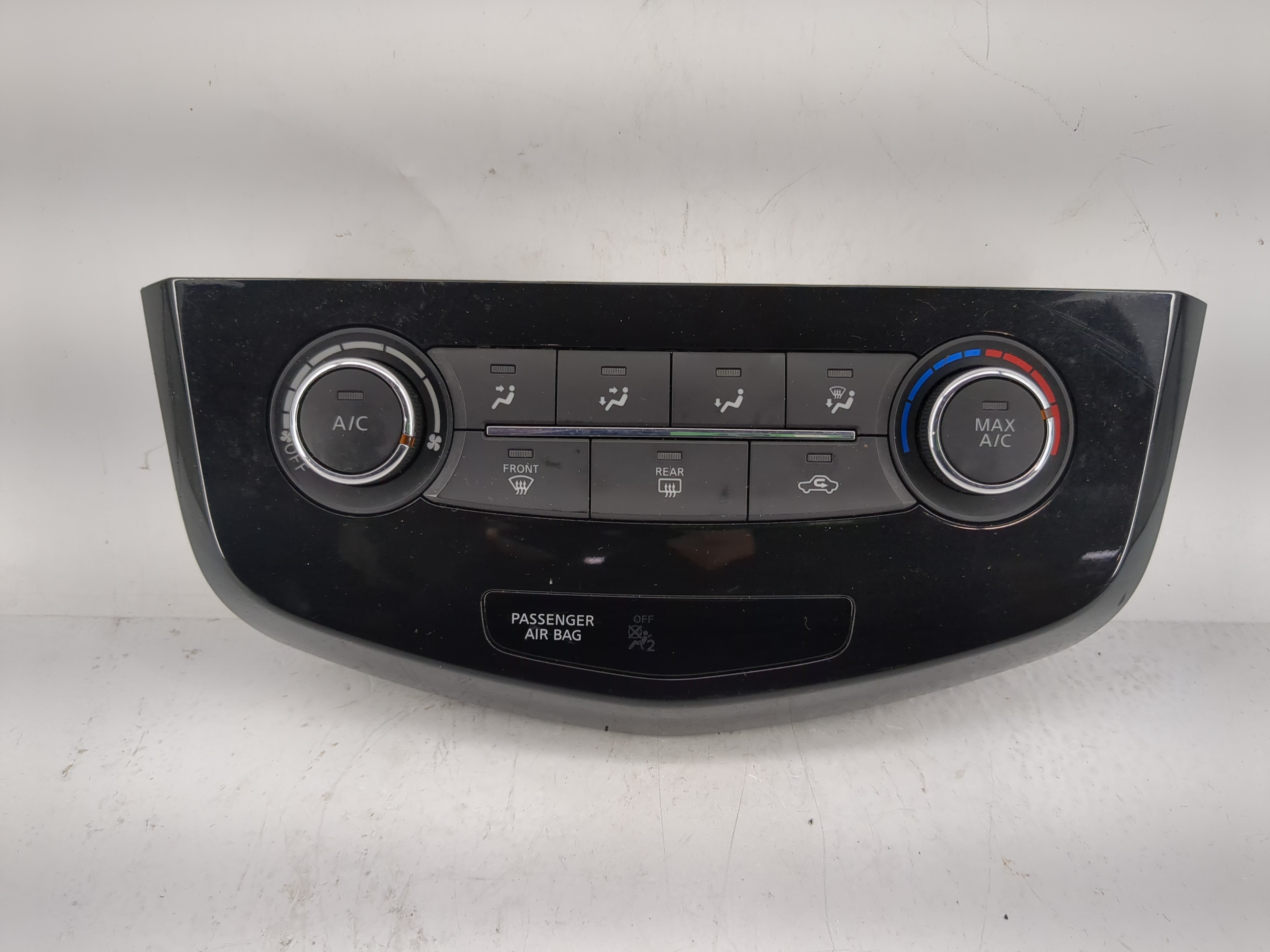 2014-2016 Nissan Rogue Ac Heater Roof Climate Control 275004bb0b 1219392 - Oemusedautoparts1.com