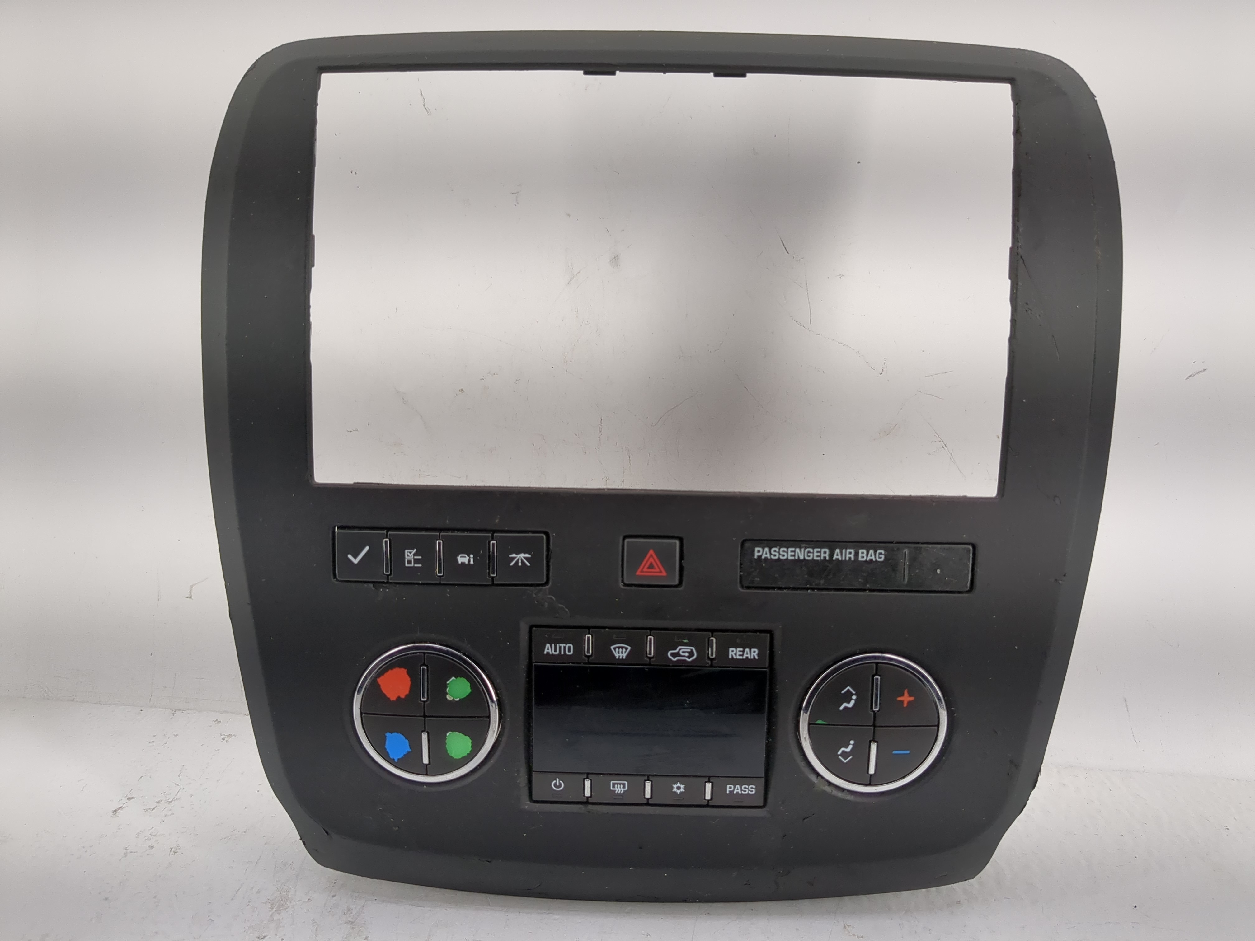 2008-2012 Buick Enclave Ac Heater Climate Control 25932038 1219396 - Oemusedautoparts1.com