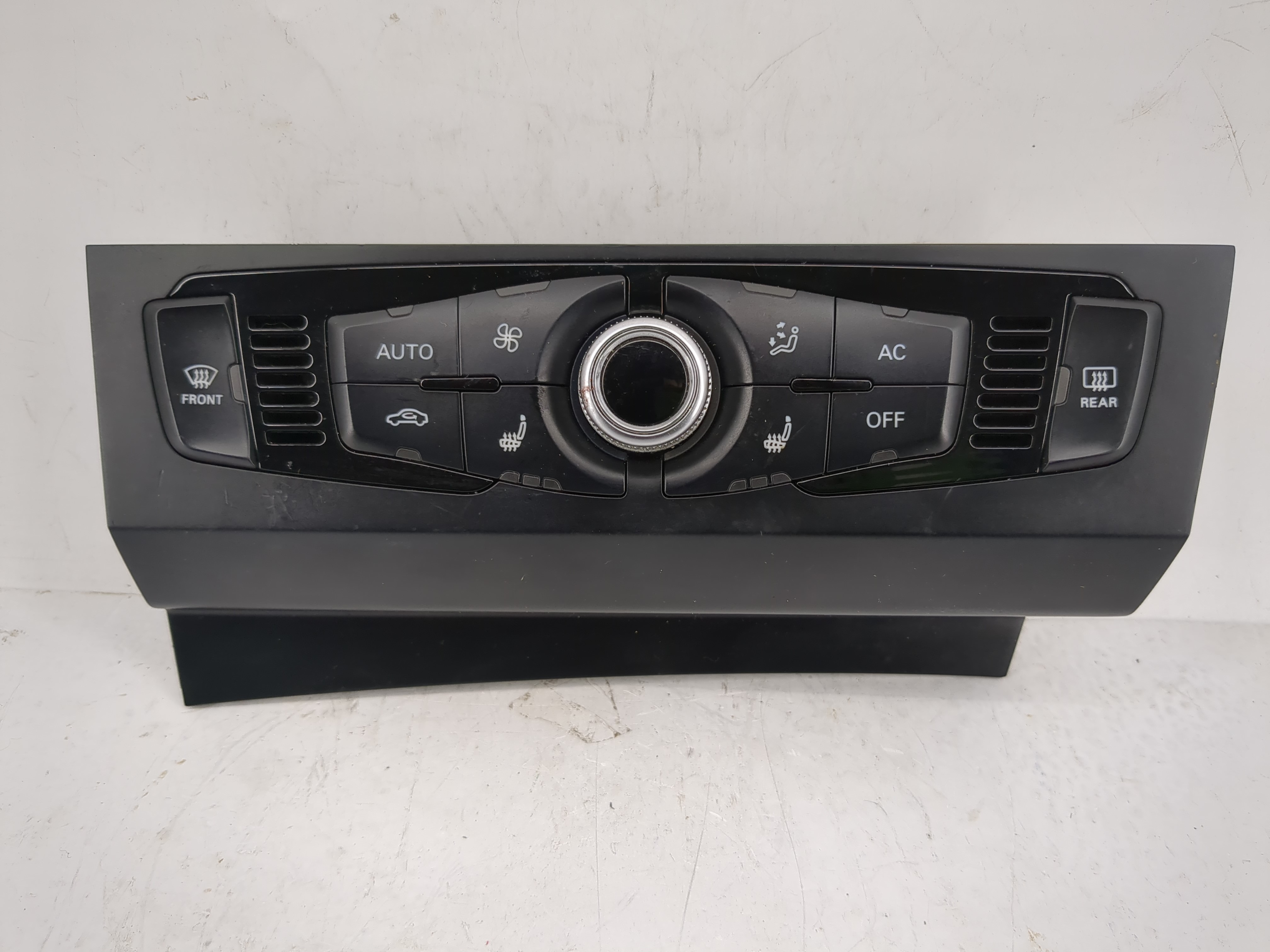 Audi Allroad Quattro Ac Heater Climate Control 8k1 820 043 R 1219398 - Oemusedautoparts1.com