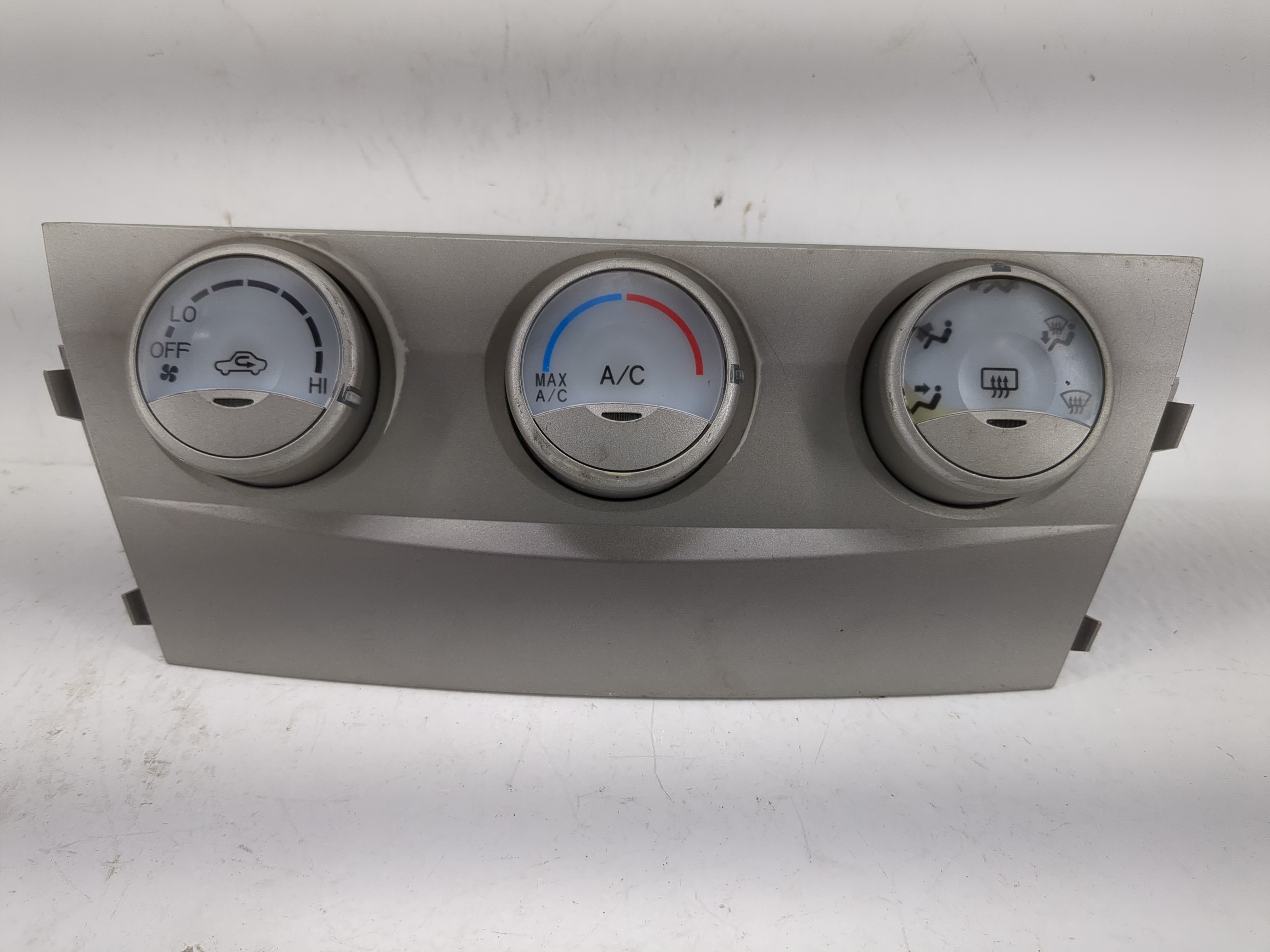 2010-2011 Toyota Camry Ac Heater Climate Control 55900-06200 1219400 - Oemusedautoparts1.com