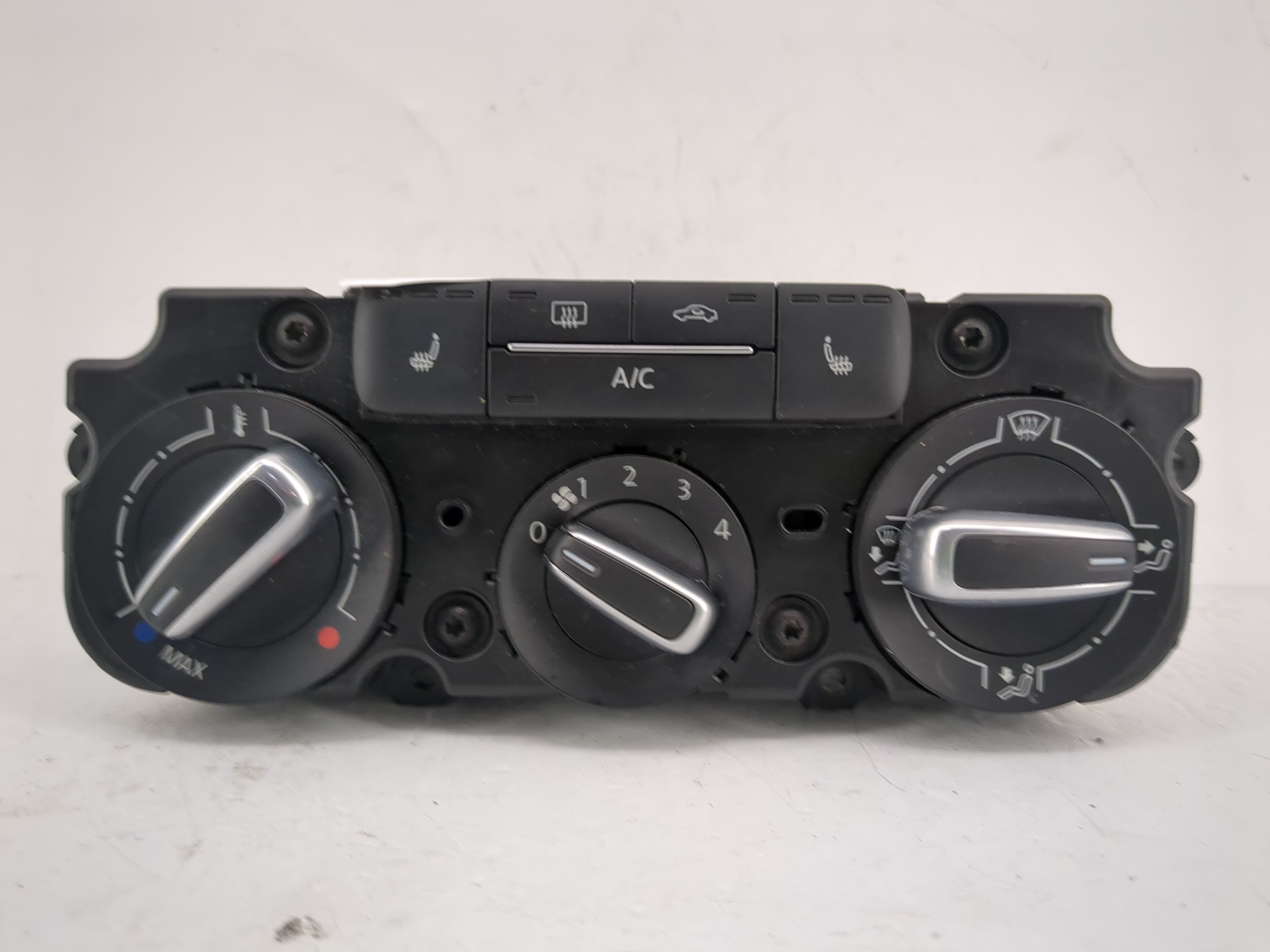 2011-2014 Volkswagen Jetta Ac Heater Climate Control 1219402 - Oemusedautoparts1.com
