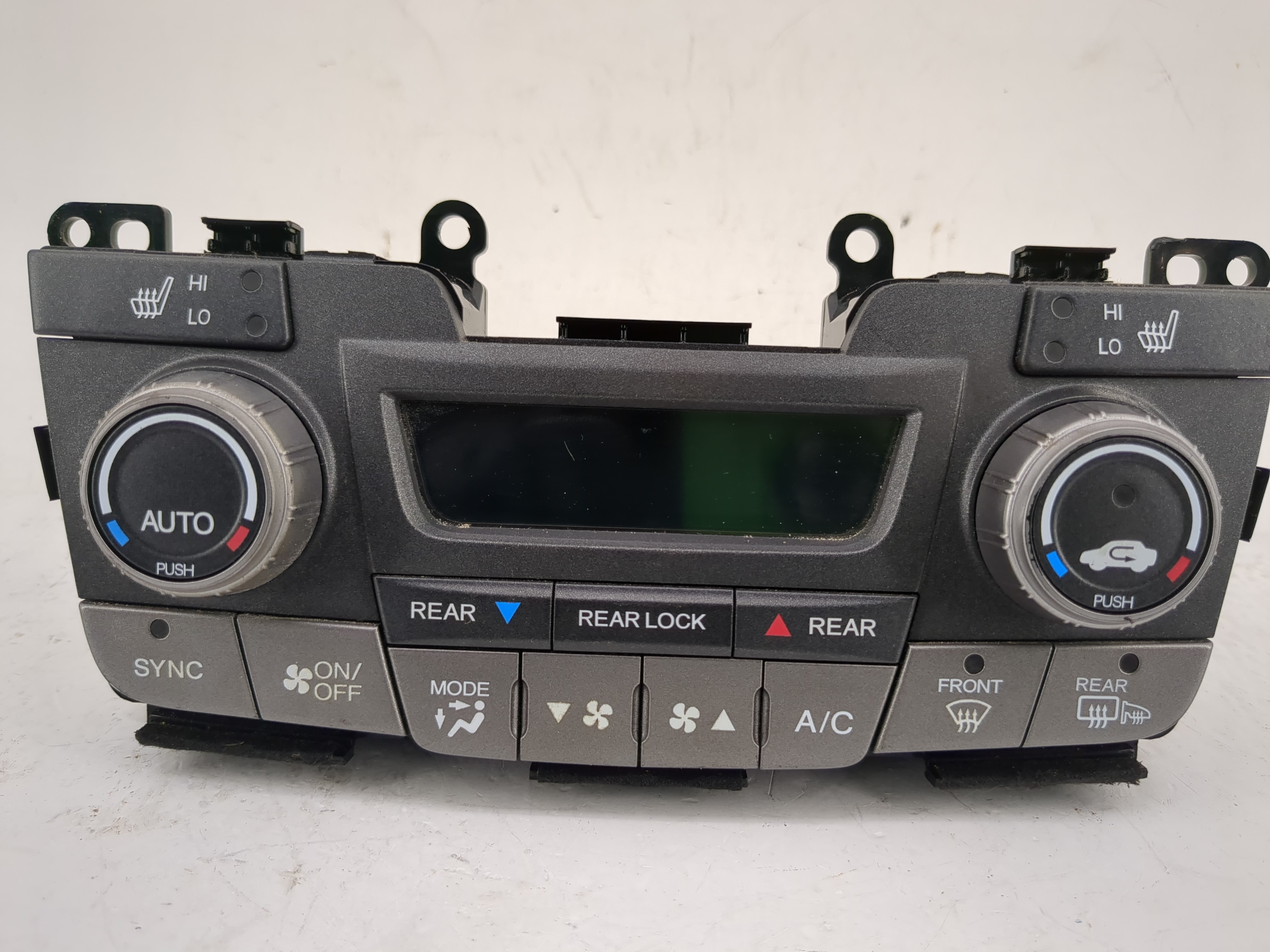 2011-2017 Honda Odyssey Ac Heater Climate Control 79600tk8a910m1 1219403 - Oemusedautoparts1.com