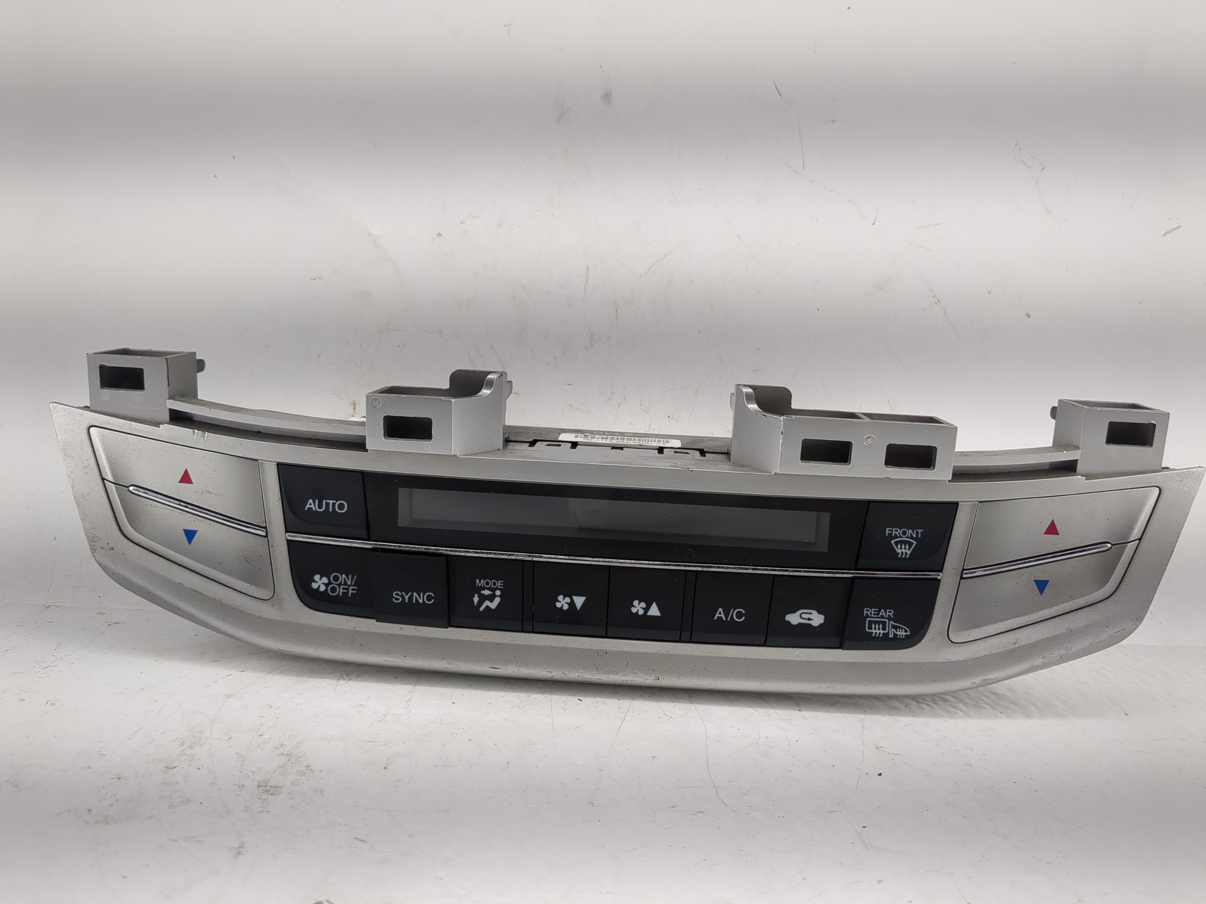 2013-2015 Honda Accord Ac Heater Climate Control 1219404 - Oemusedautoparts1.com