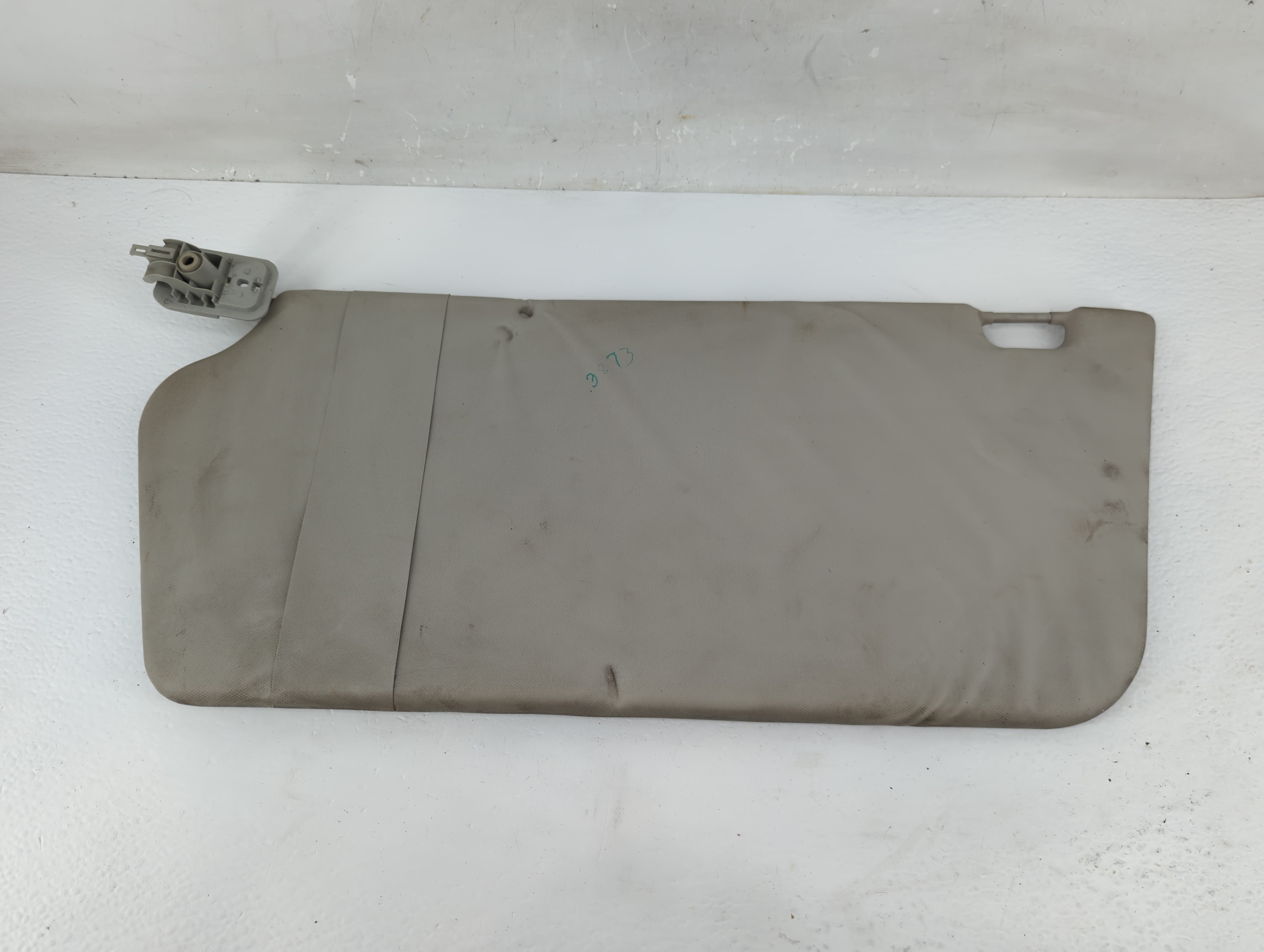 2015-2021 Ford Transit-150 Driver Sun Visor Mirror Left Sunvisor Gray 1219408 - Oemusedautoparts1.com
