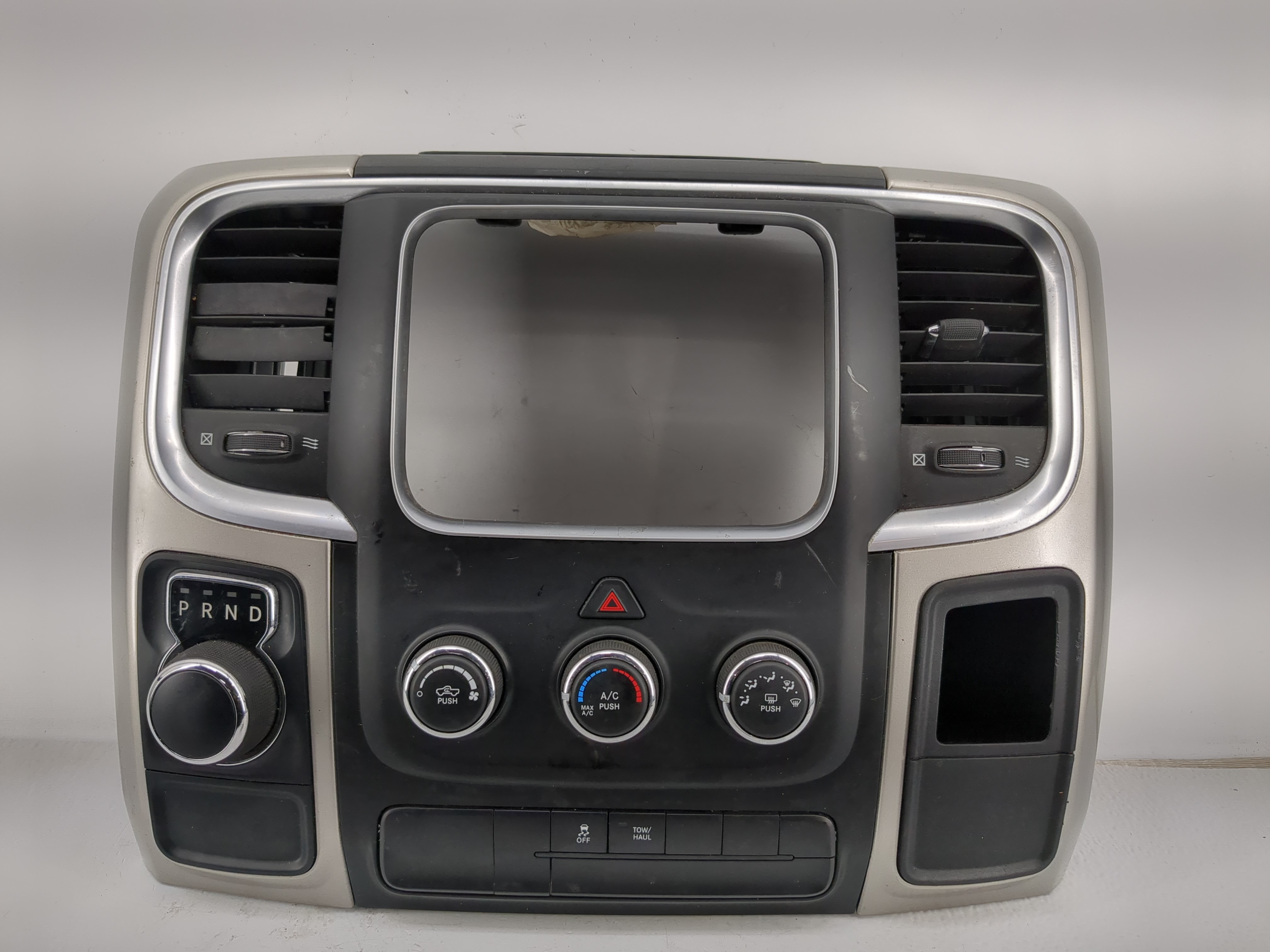 Dodge Ram 1500 Ac Heater Roof Climate Control P68268190aa 1219447 - Oemusedautoparts1.com