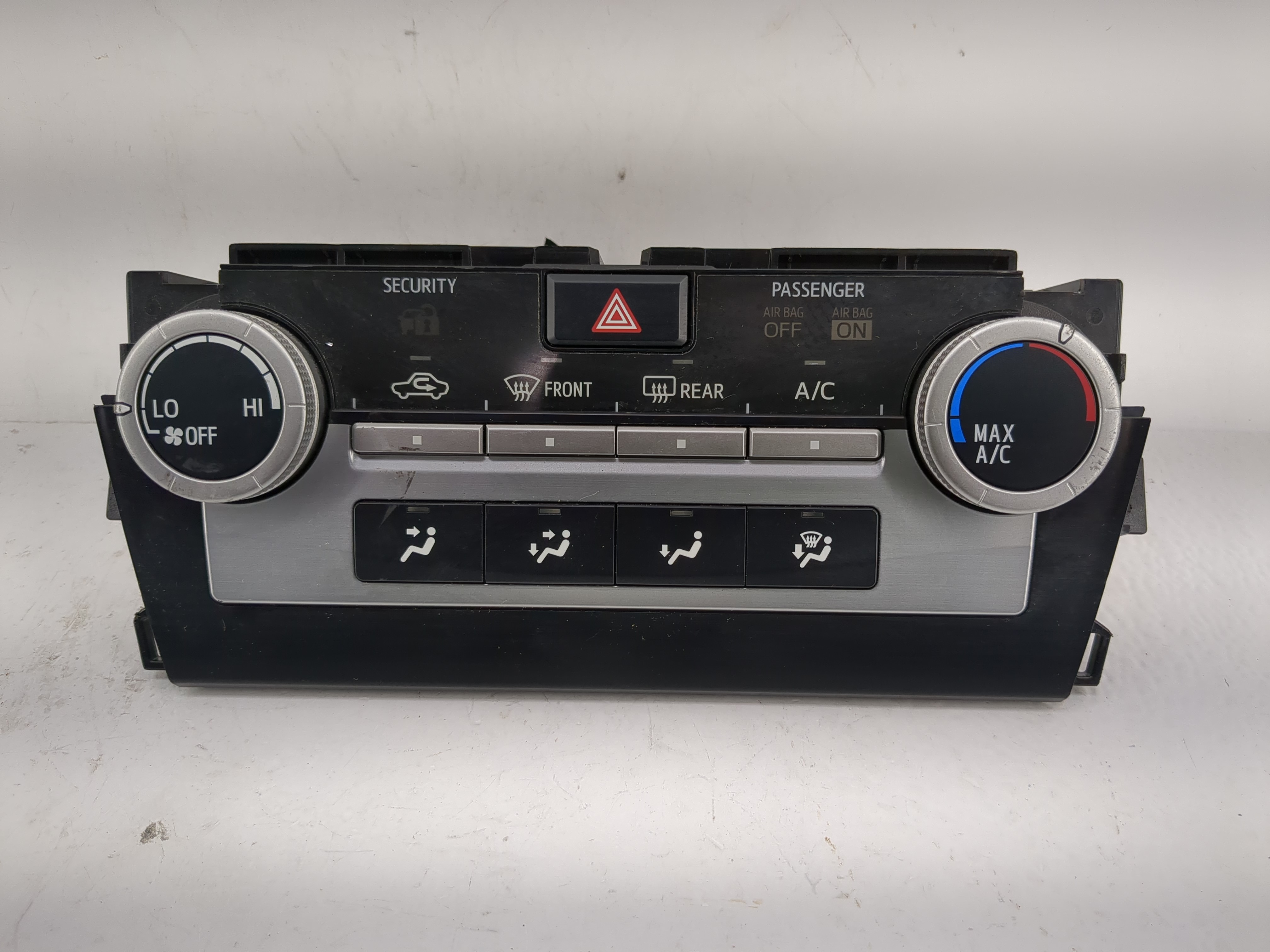 2012-2014 Toyota Camry Ac Heater Roof Climate Control 55900-06350 1219449 - Oemusedautoparts1.com