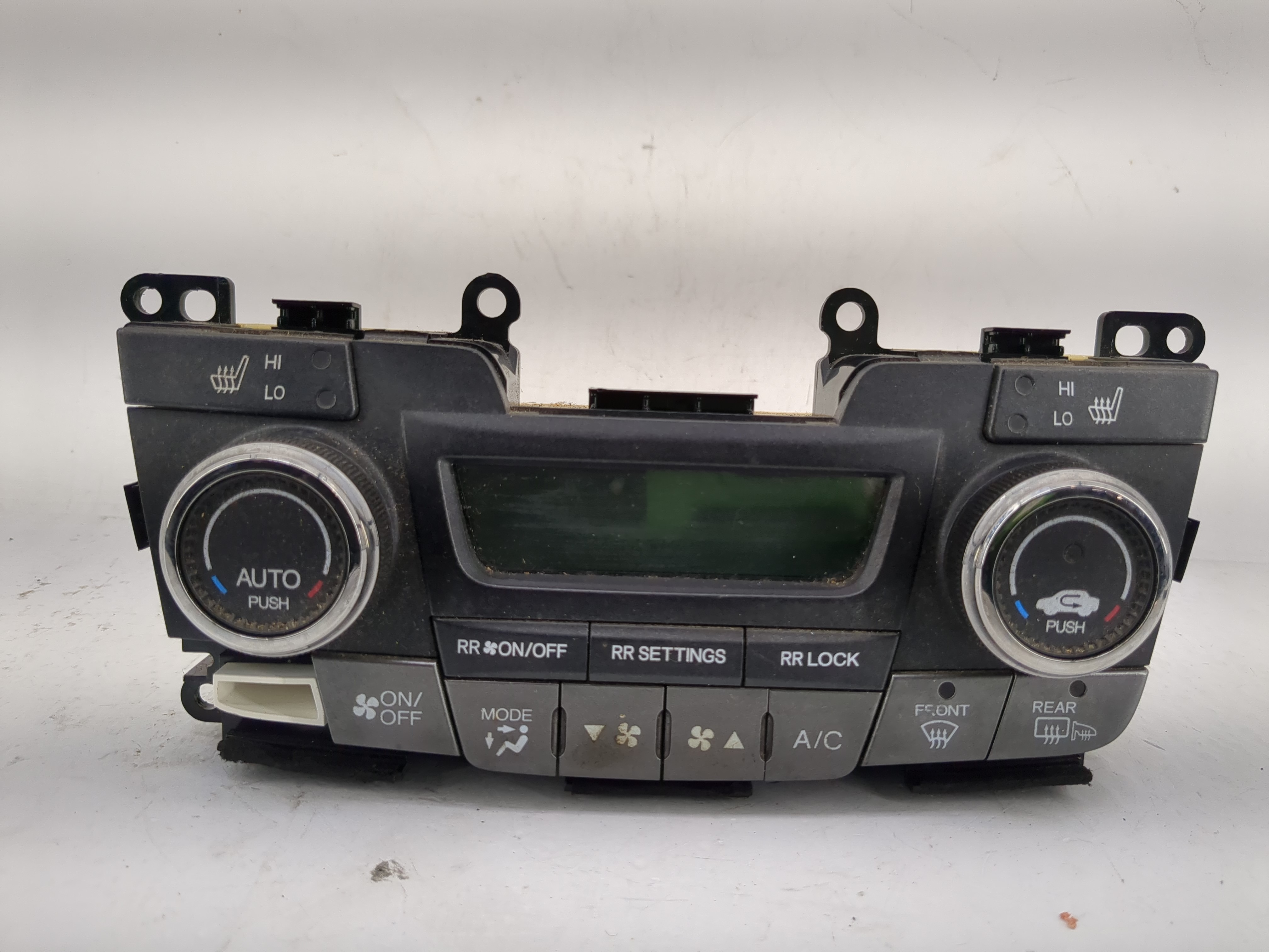 2011-2017 Honda Odyssey Ac Heater Climate Control 1219454 - Oemusedautoparts1.com