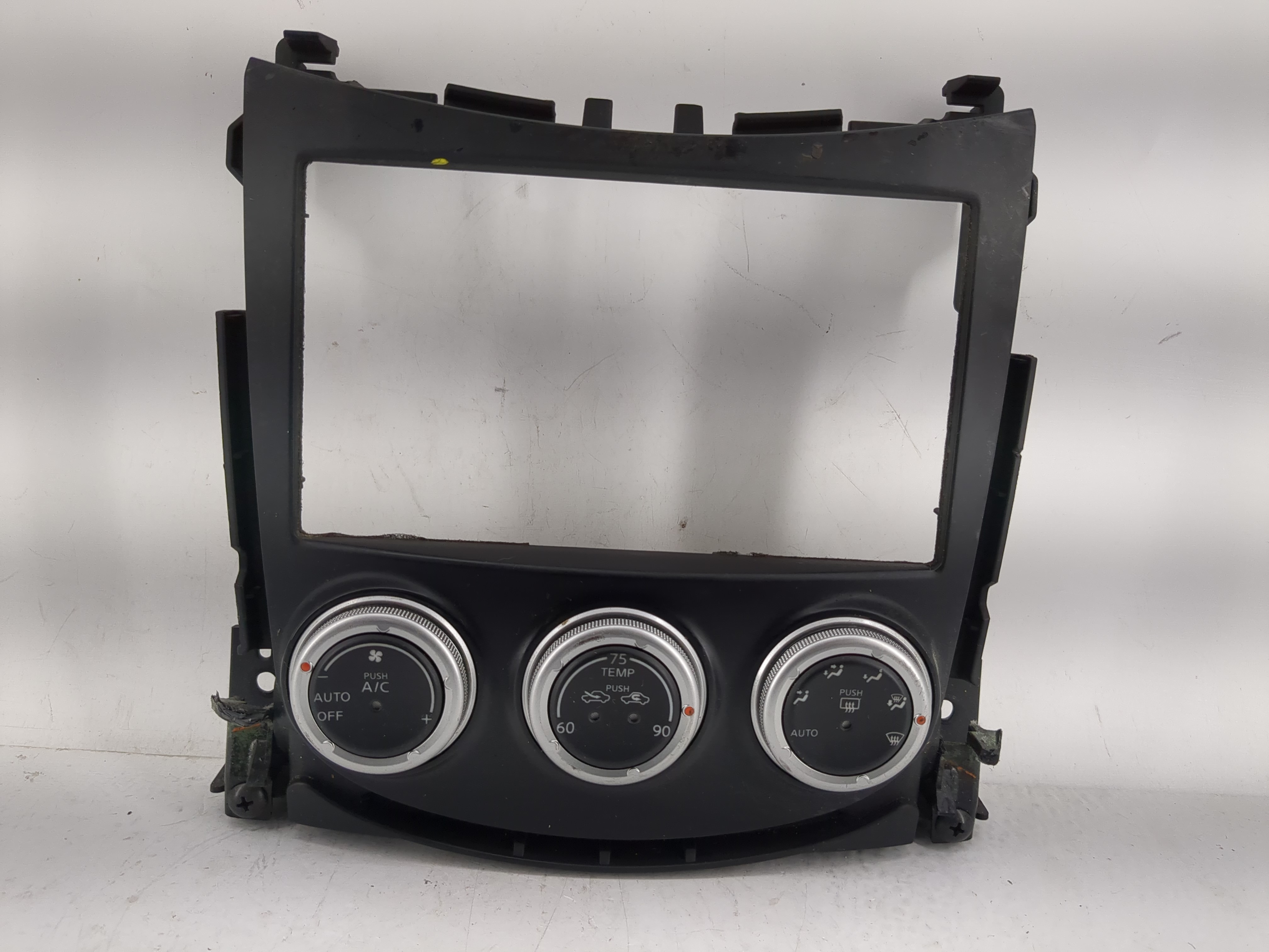 2009-2020 Nissan 370z Ac Heater Roof Climate Control 27500 1eb0a 1219461 - Oemusedautoparts1.com