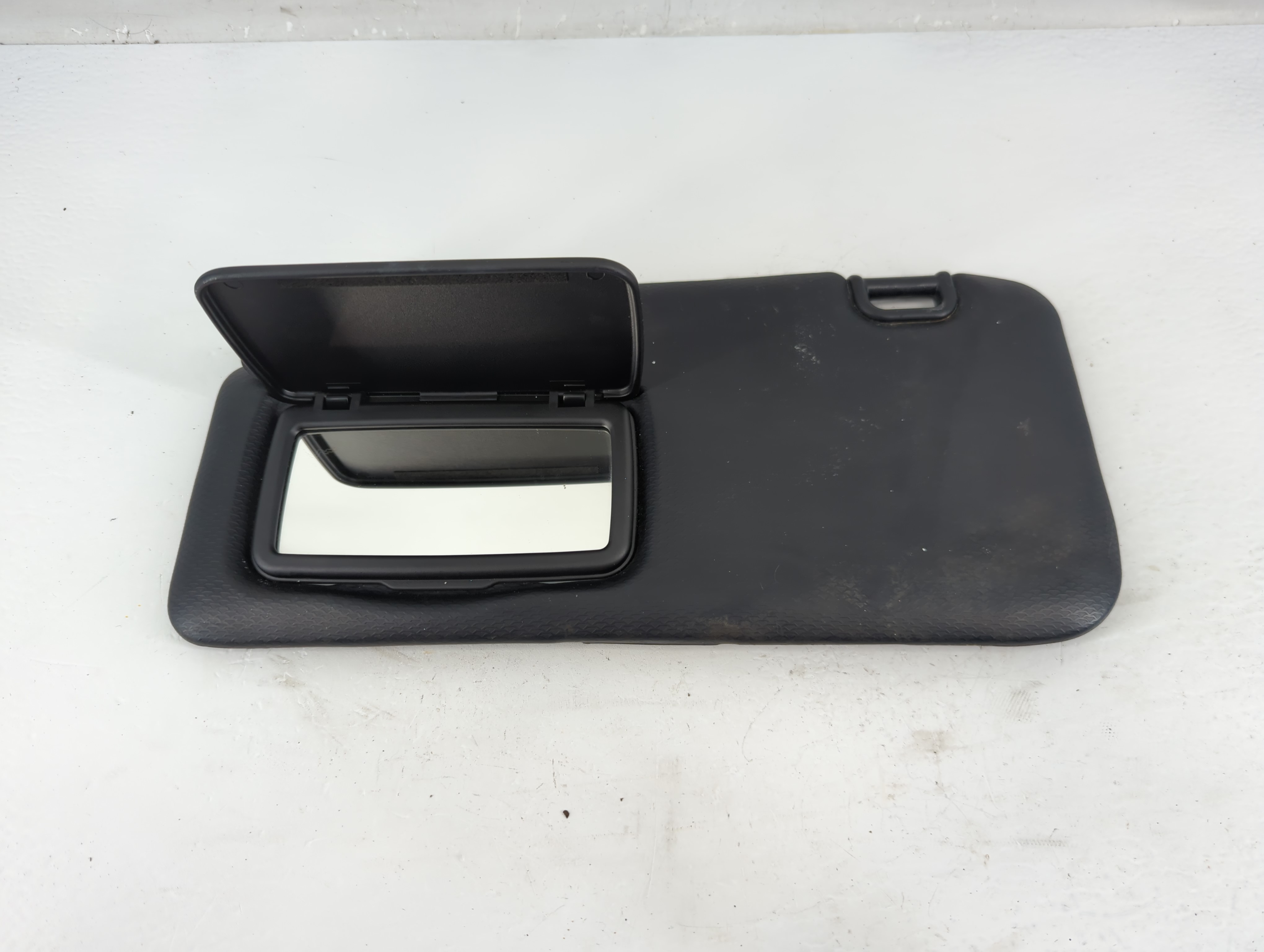 2017-2020 Toyota 86 Driver Sun Visor Mirror Left Sunvisor Black 1219470 - Oemusedautoparts1.com