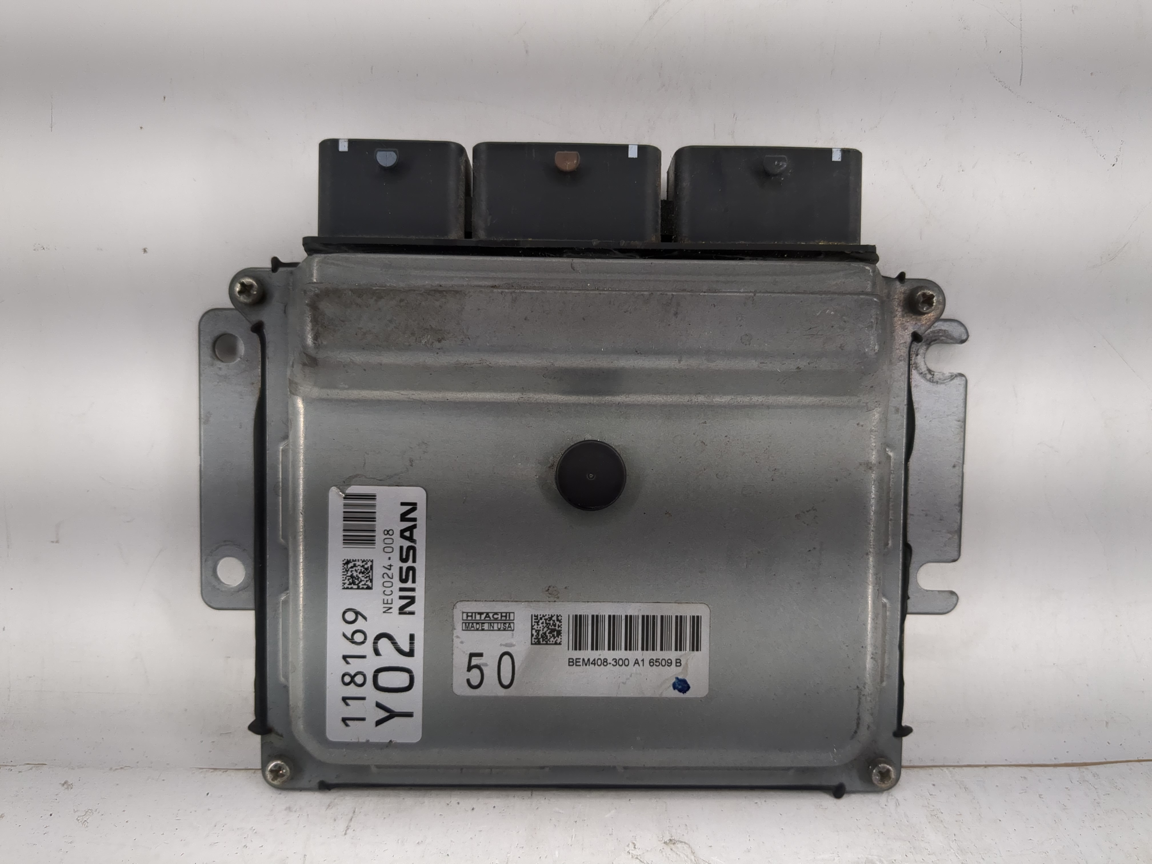 2016-2017 Nissan Altima Engine Control Computer Ecu Pcm Ecm Pcu Oem 1219497 - Oemusedautoparts1.com