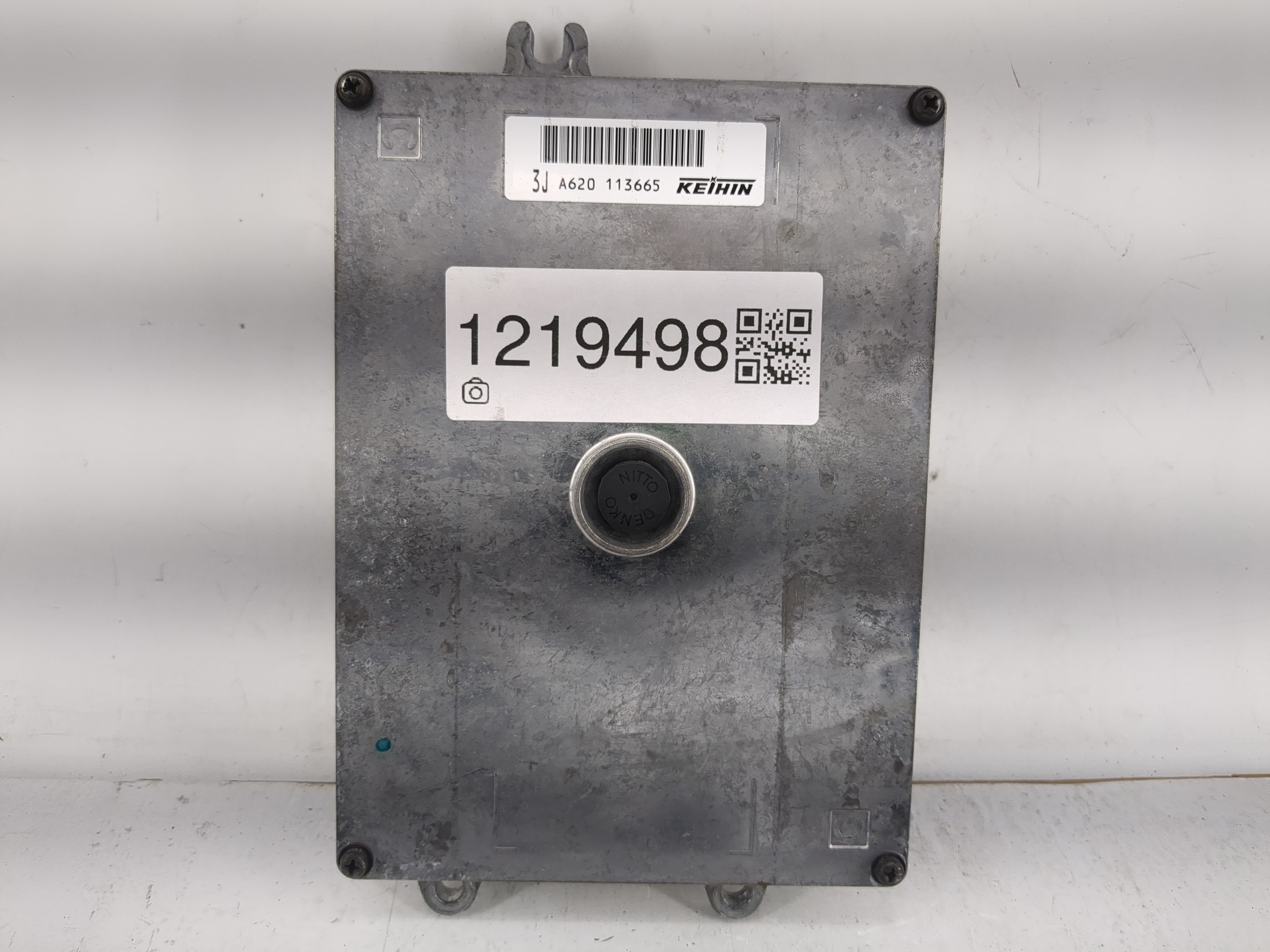 2008-2010 Honda Accord Engine Control Computer Ecu Pcm Ecm Pcu Oem 1219498 - Oemusedautoparts1.com