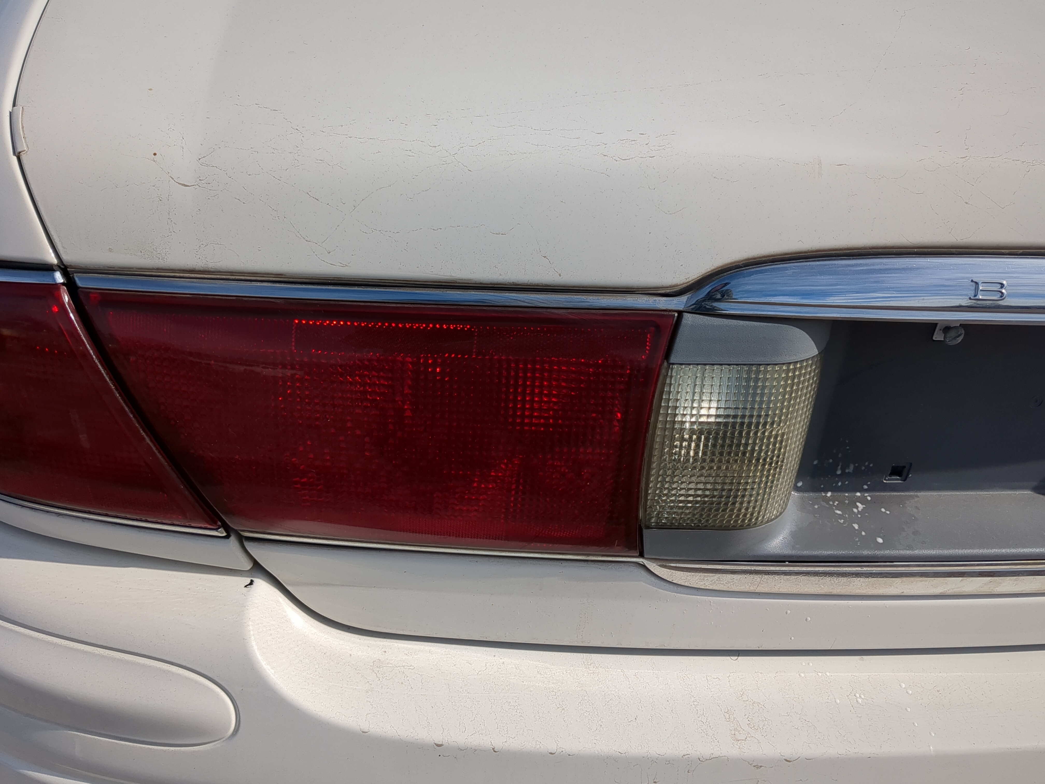 Tail Lights 2005 BUICK LESABRE - Oemusedautoparts1.com