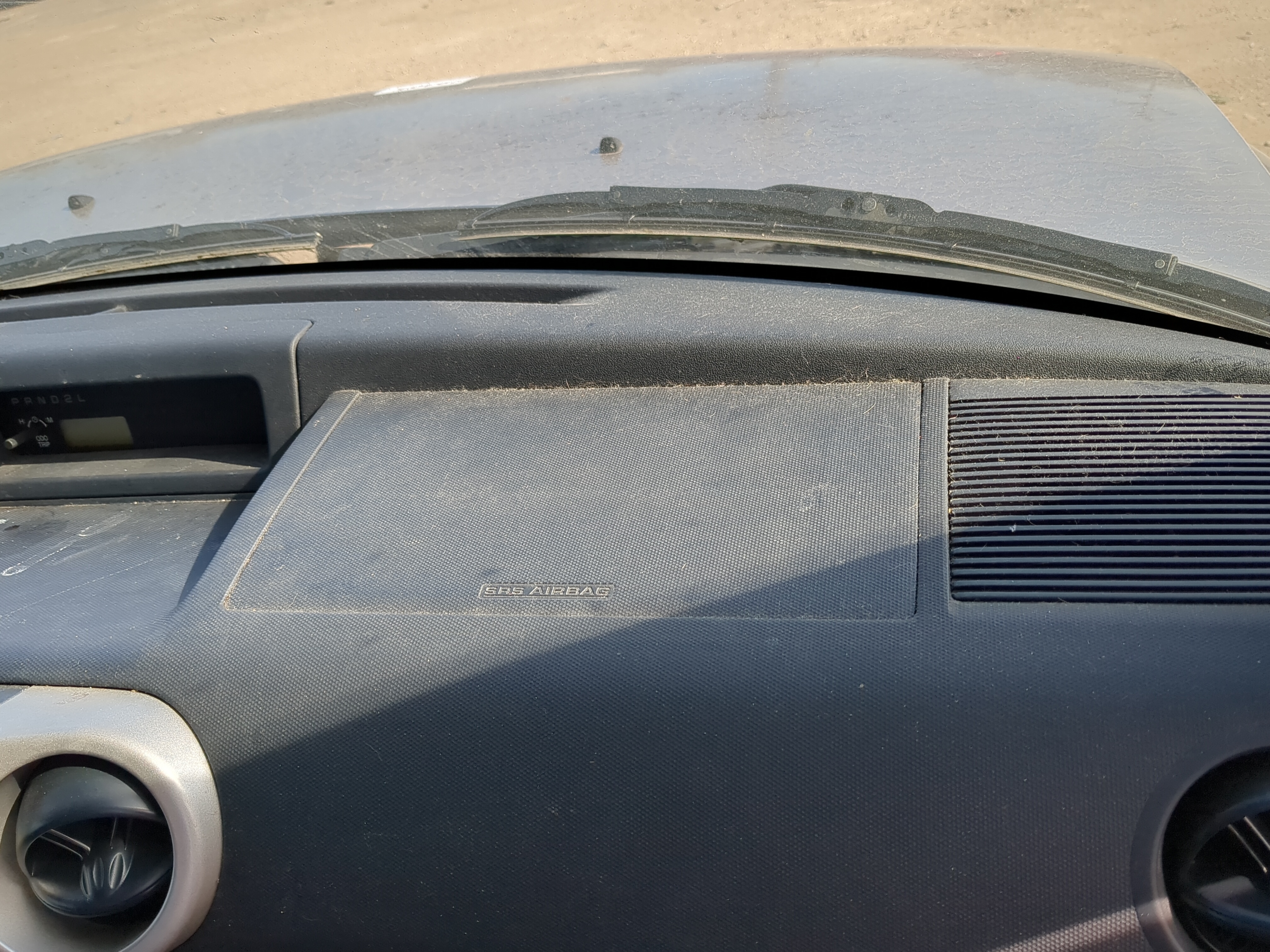 2004-2006 Scion Xb Air Bag Passenger Right Dashboard Oem 1219671 - Oemusedautoparts1.com