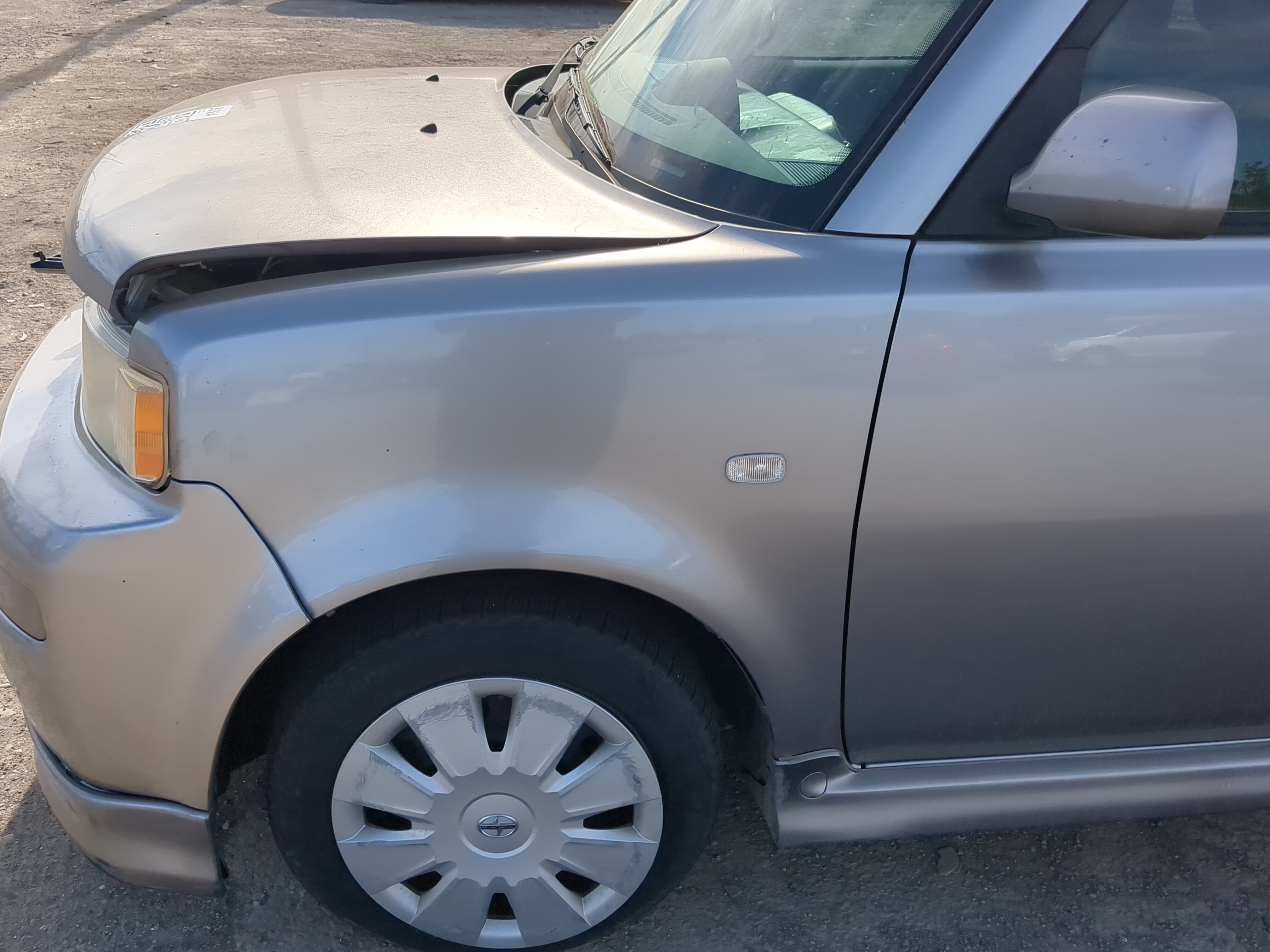 2004-2006 Scion Xb Driver Fender 1219711 - Oemusedautoparts1.com
