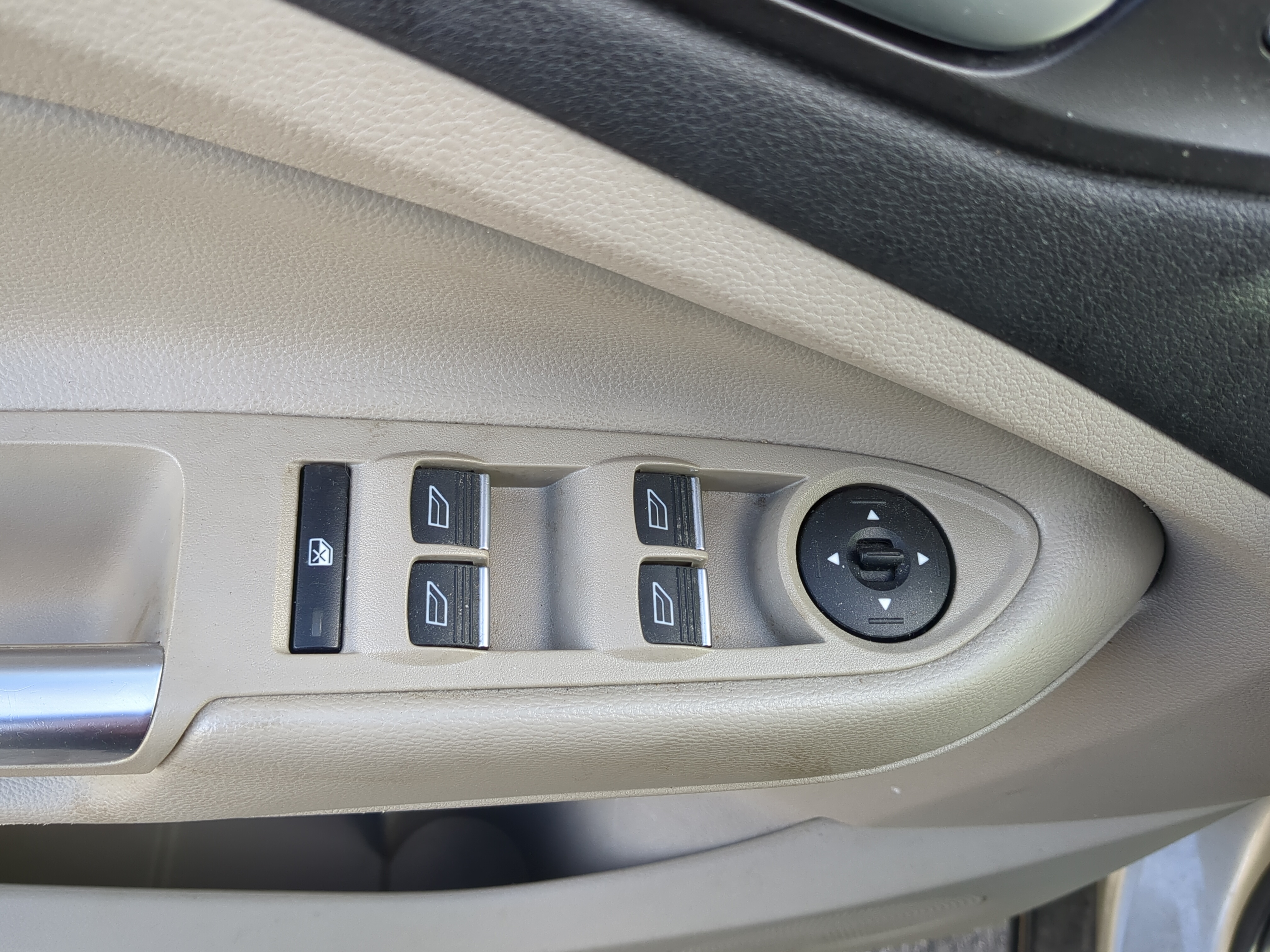 2013-2019 Ford Escape Driver Left Door Master Power Window Switch 1219854 - Oemusedautoparts1.com