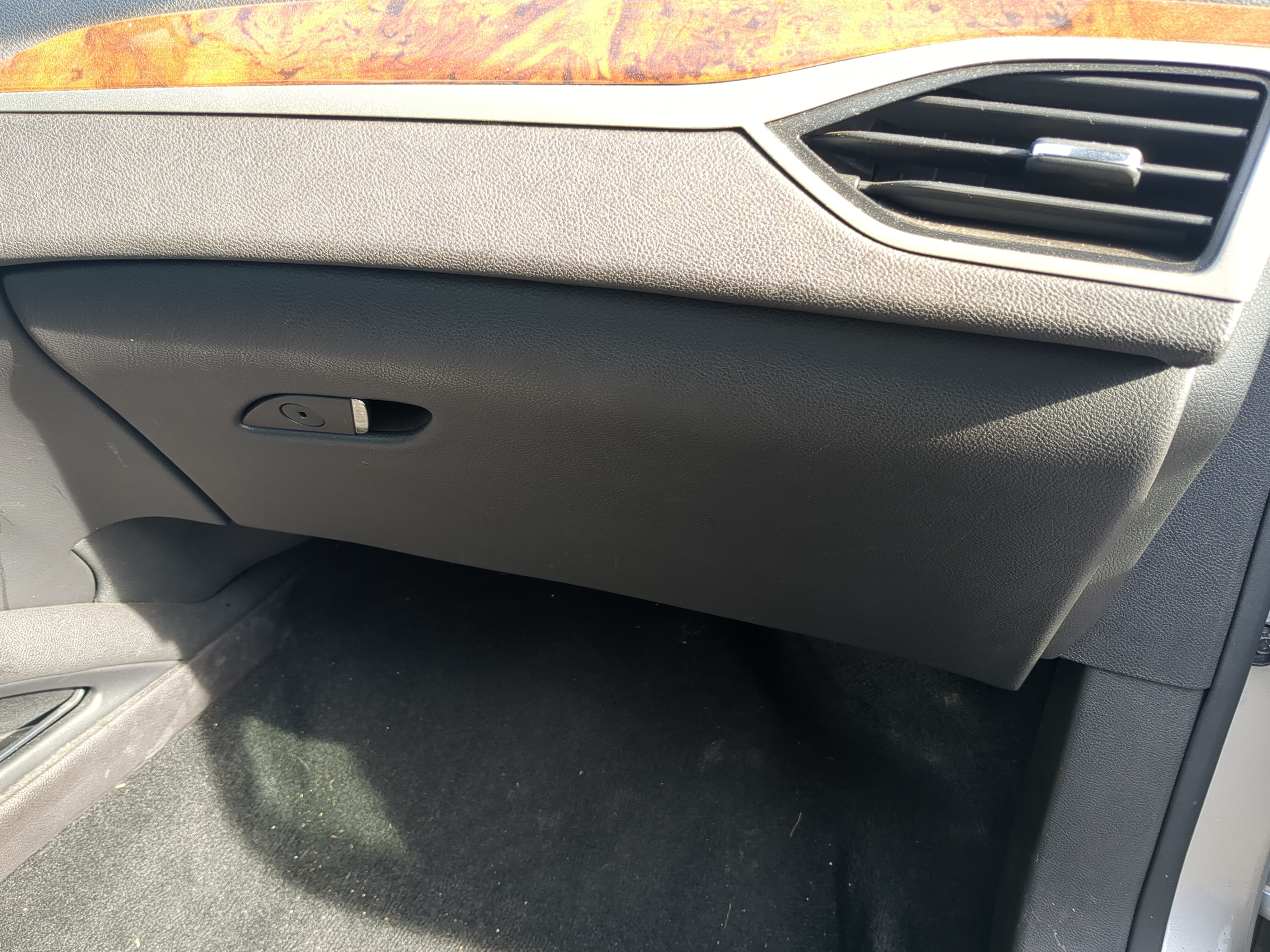 2013 Lincoln Mkz Passenger Glove Box Door Storage Compartment 1220120 - Oemusedautoparts1.com