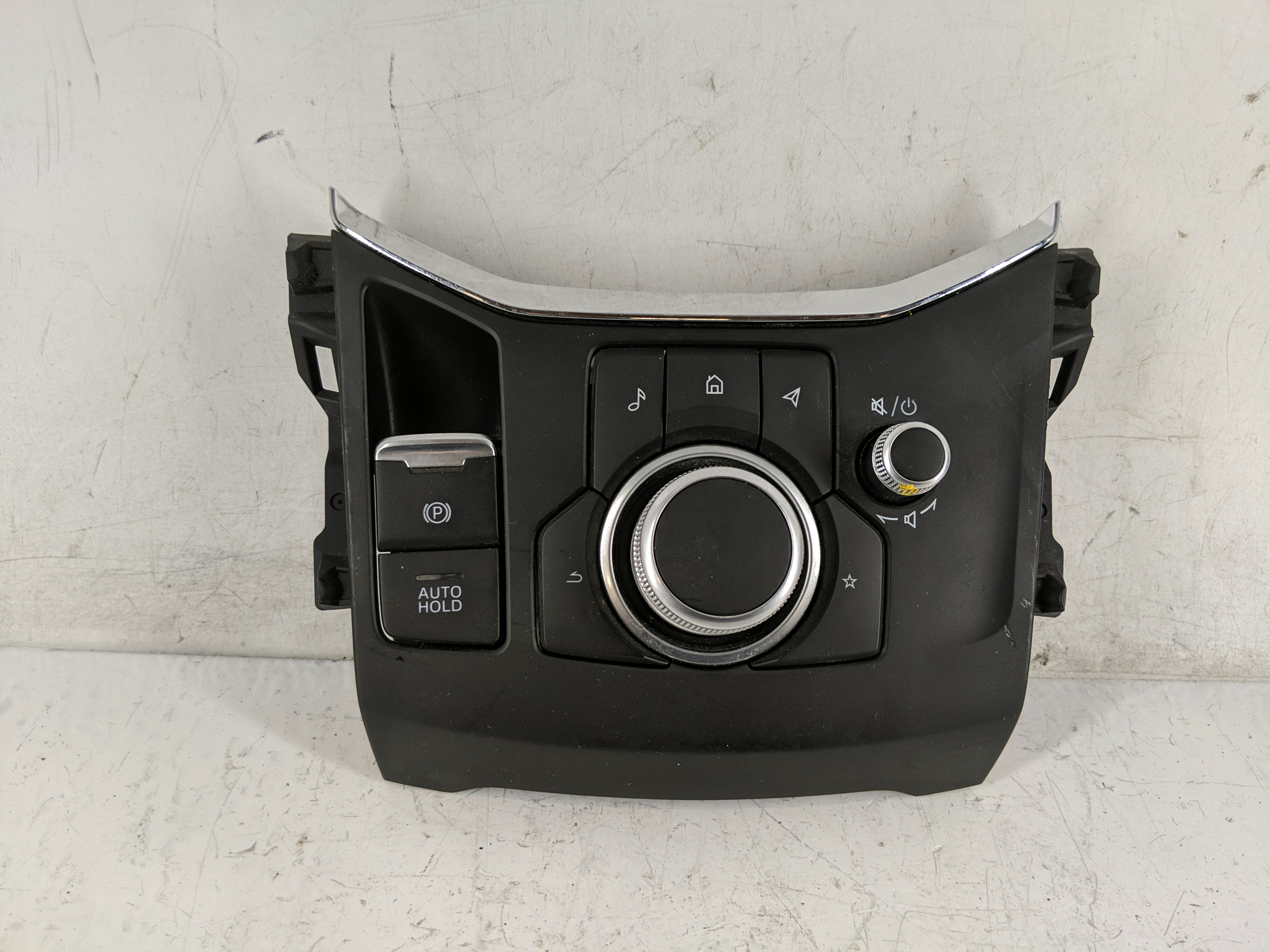 2024 Mazda Cx-5 Ac Heater Roof Climate Control Kgc3 66 Cm0 B 1220147 - Oemusedautoparts1.com