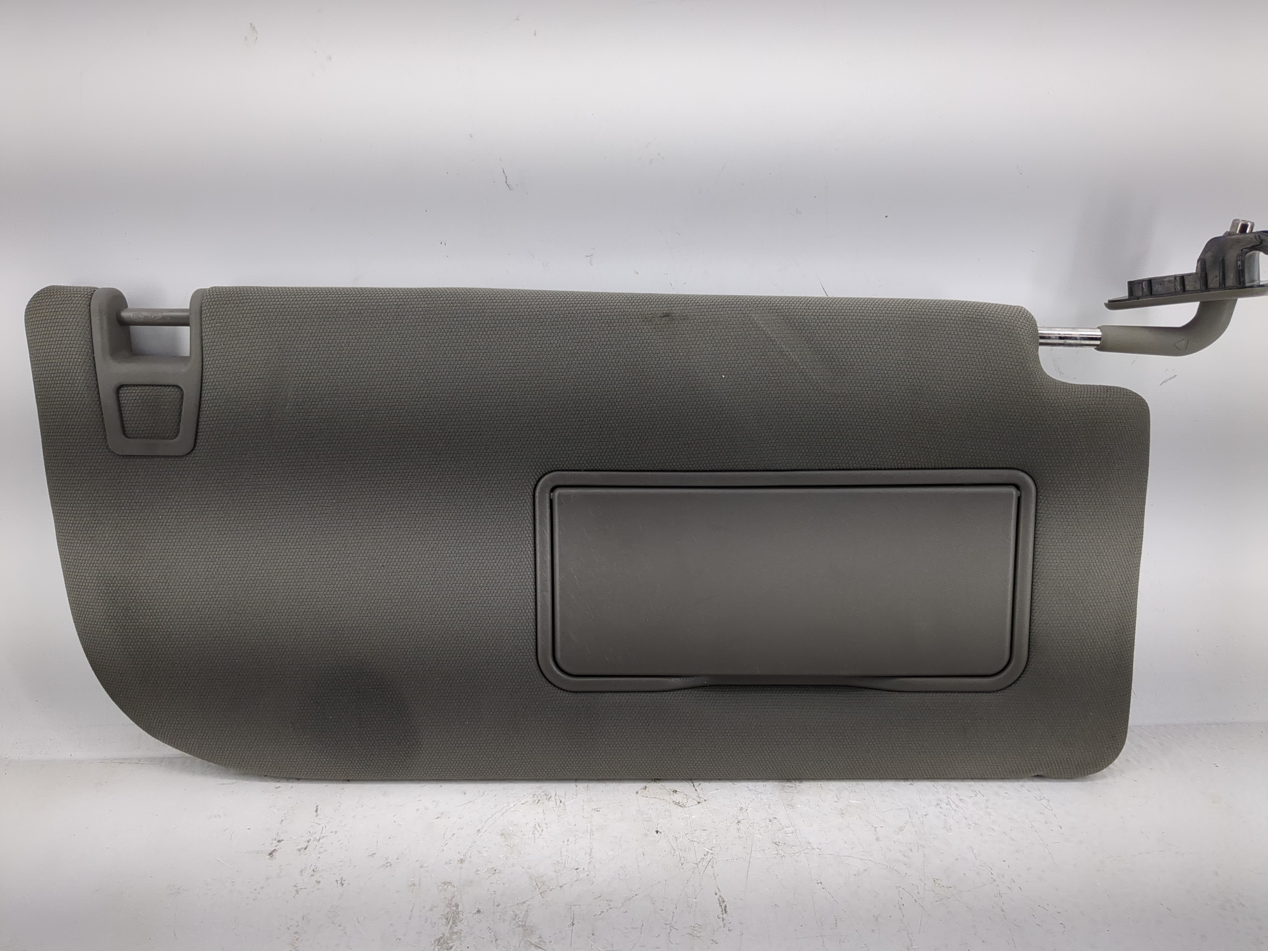 2018-2020 Ford F-150 Passenger Sun Visor Mirror Right Sunvisor Dark Gray 1220150 - Oemusedautoparts1.com