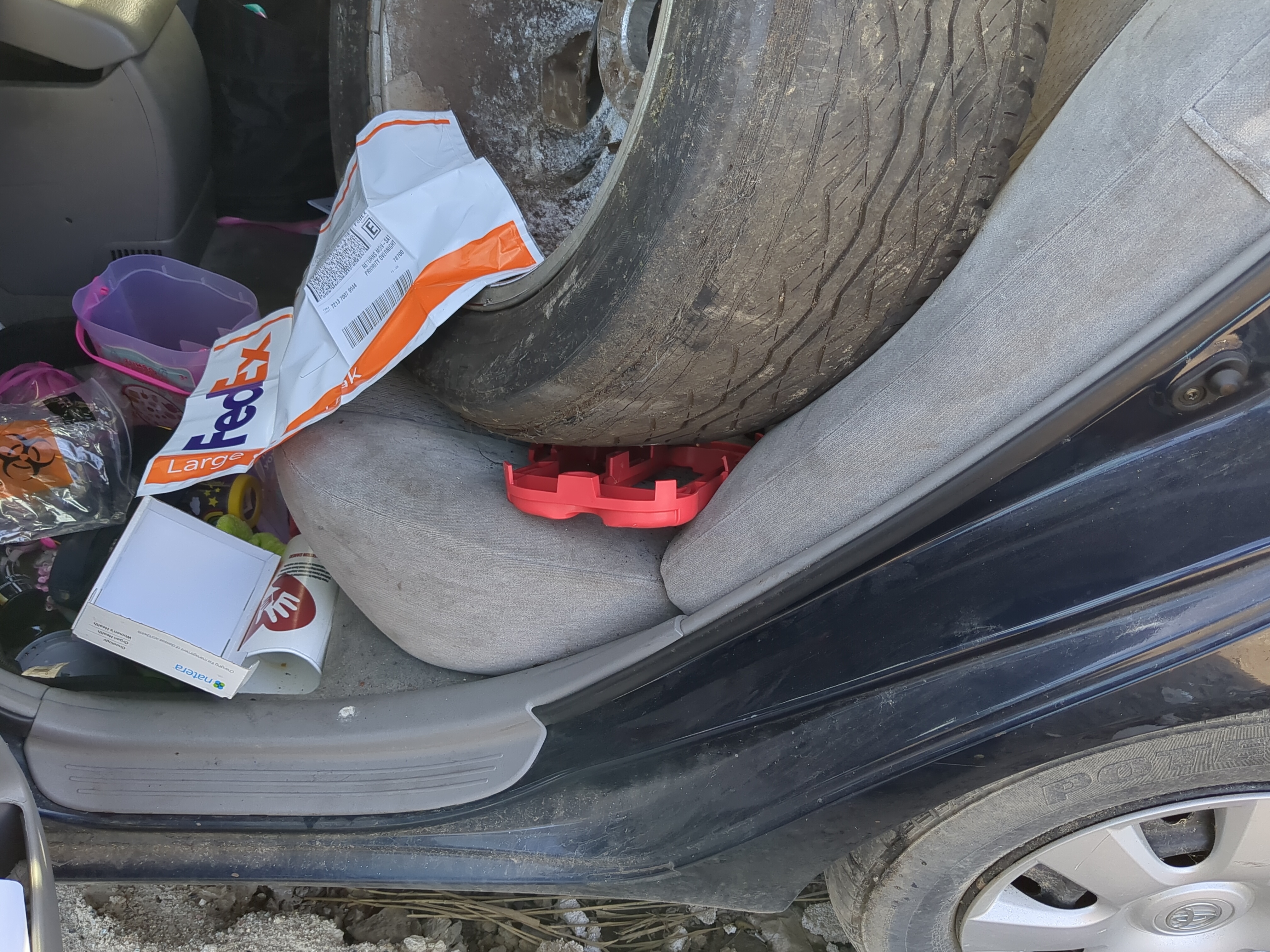 2003 Toyota Camry Rear Seat Oem 1220302 - Oemusedautoparts1.com