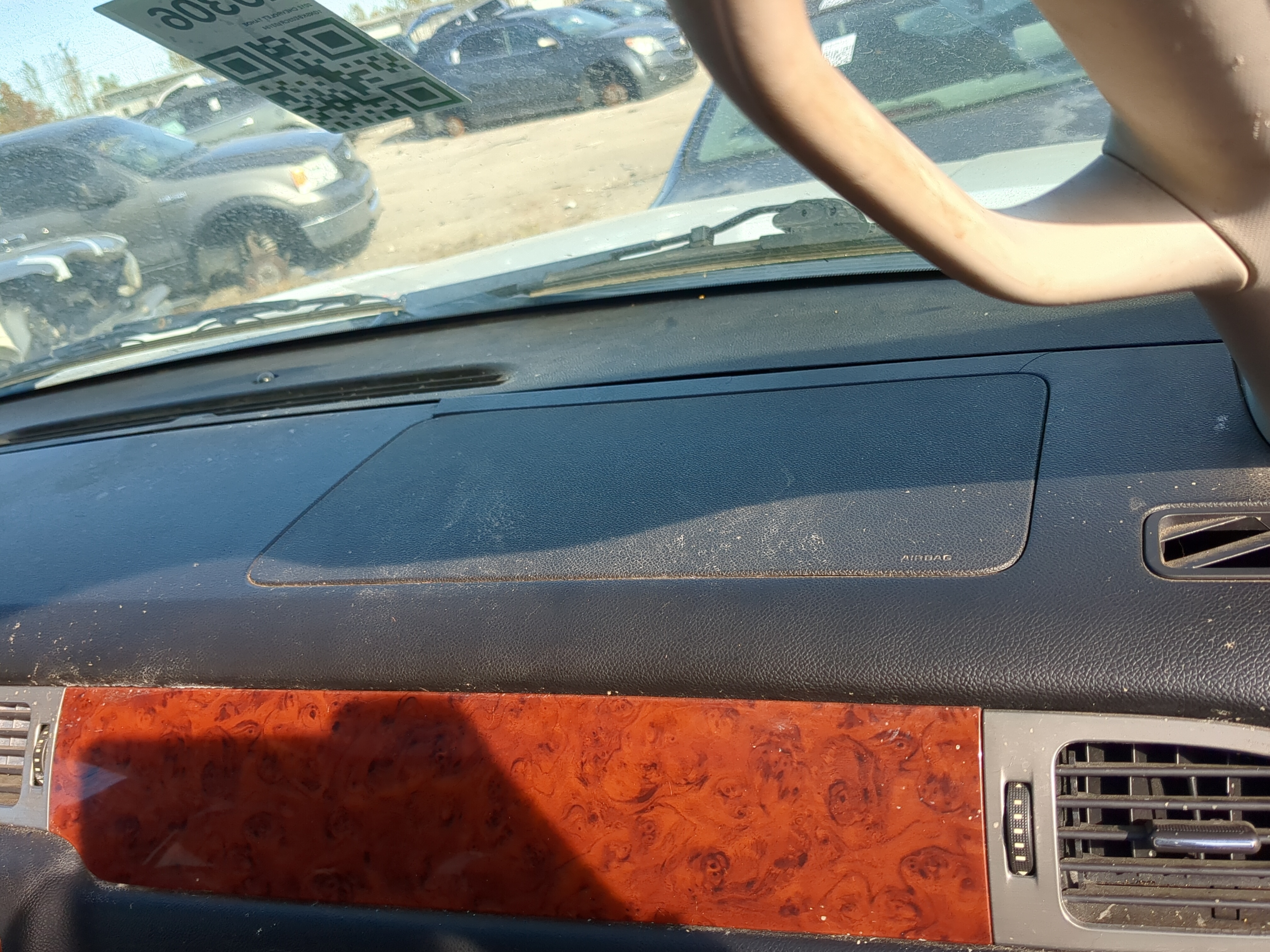 Picture of 2011-2014 Chevrolet Tahoe Air Bag Passenger Right Dashboard Oem 1220320