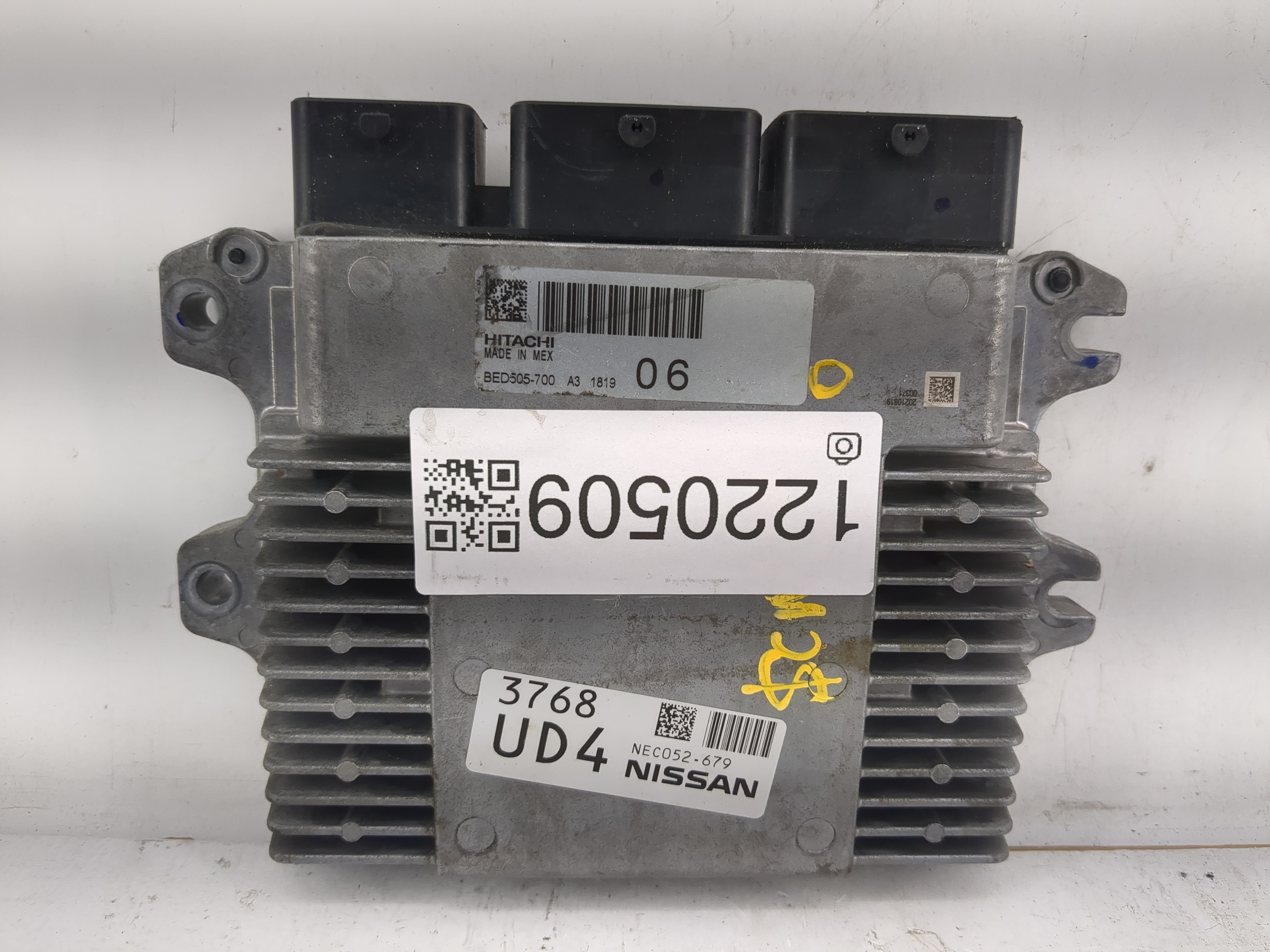 2020-2022 Nissan Sentra Engine Control Computer Ecu Pcm Ecm Pcu Oem 1220509 - Oemusedautoparts1.com