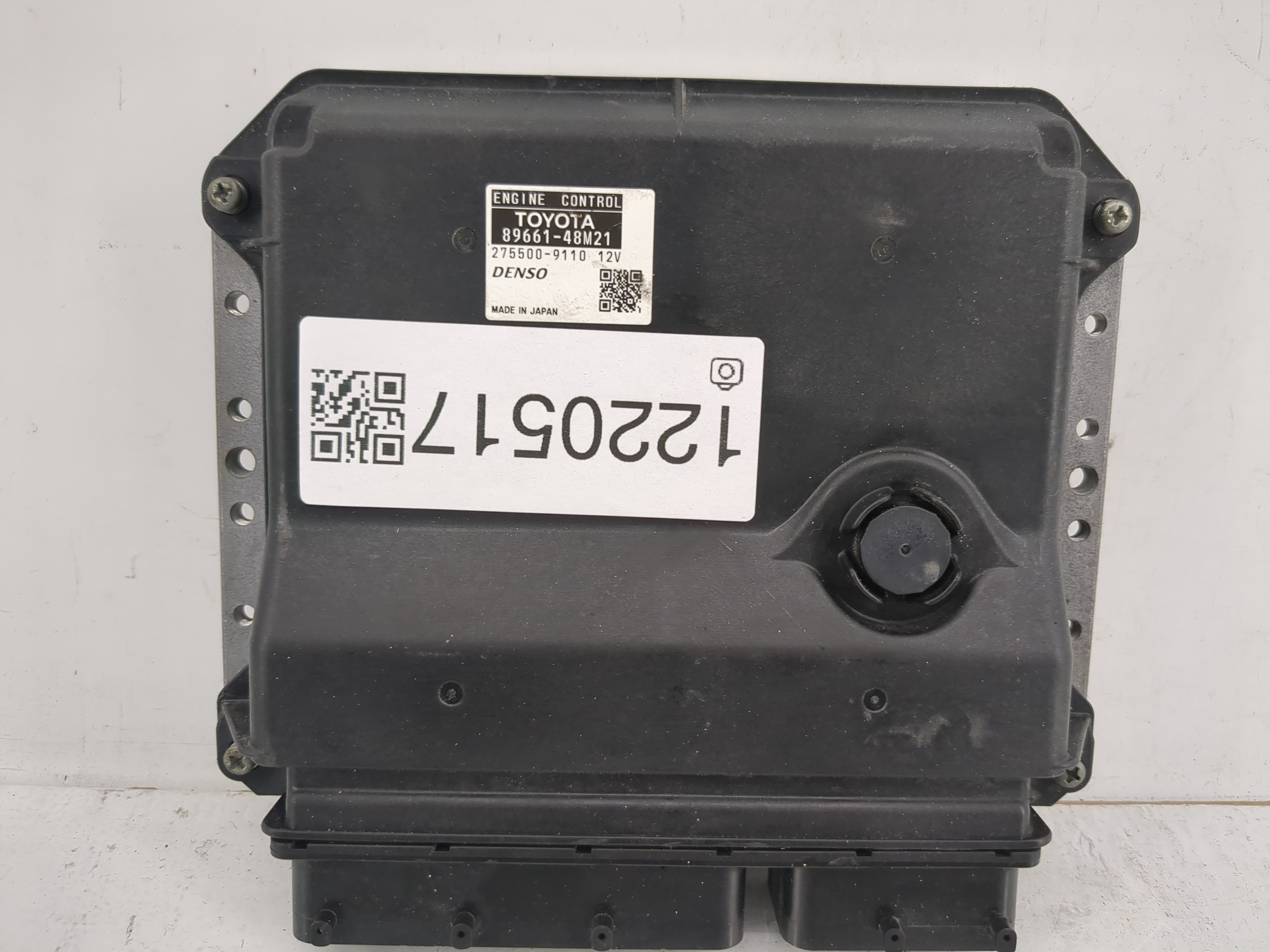 Picture of 2013-2014 Lexus Rx350 Engine Control Computer Ecu Pcm Ecm Pcu Oem 1220517