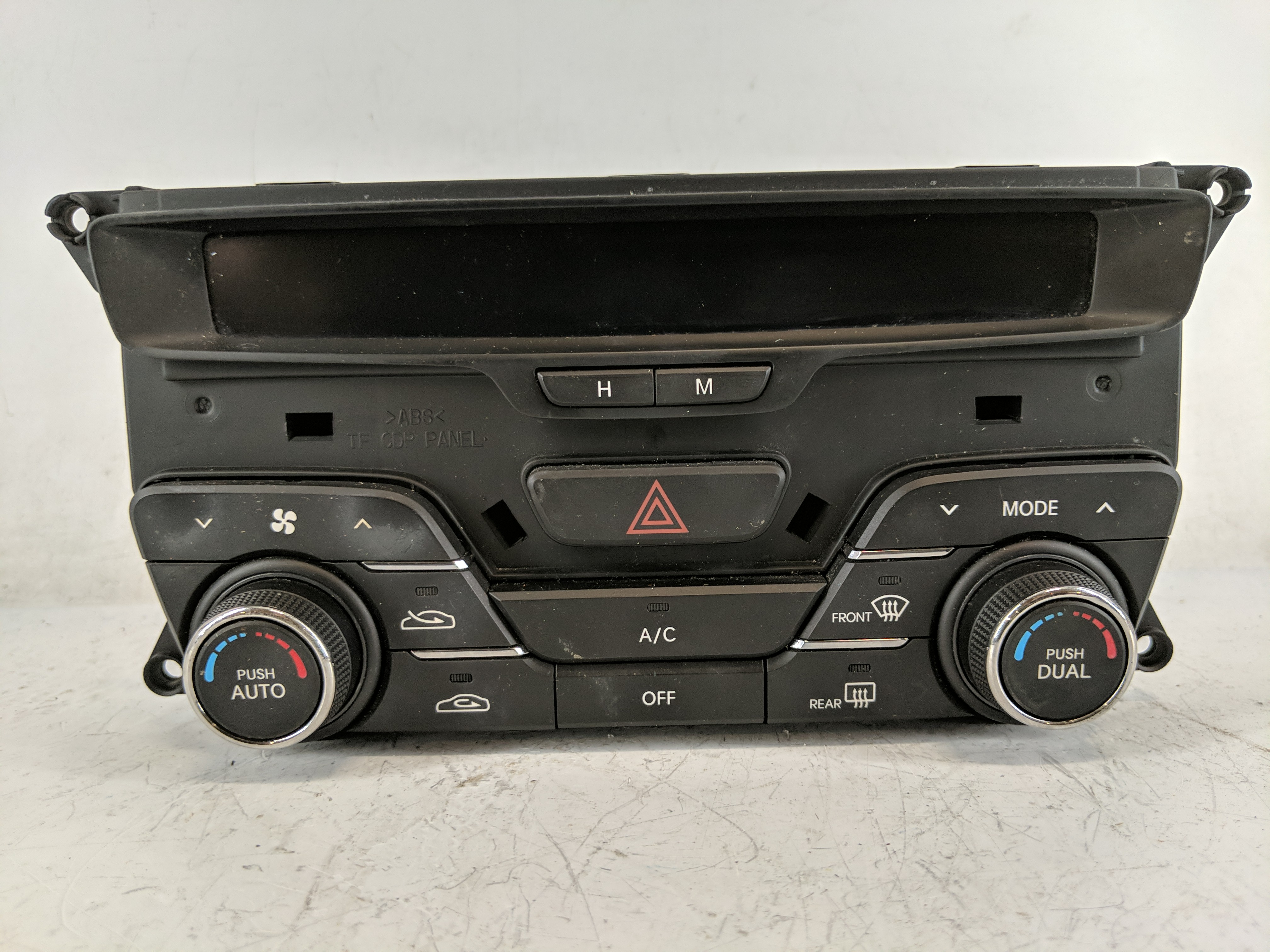 2011-2013 Kia Optima Ac Heater Roof Climate Control 97250-2t101 1220543 - Oemusedautoparts1.com