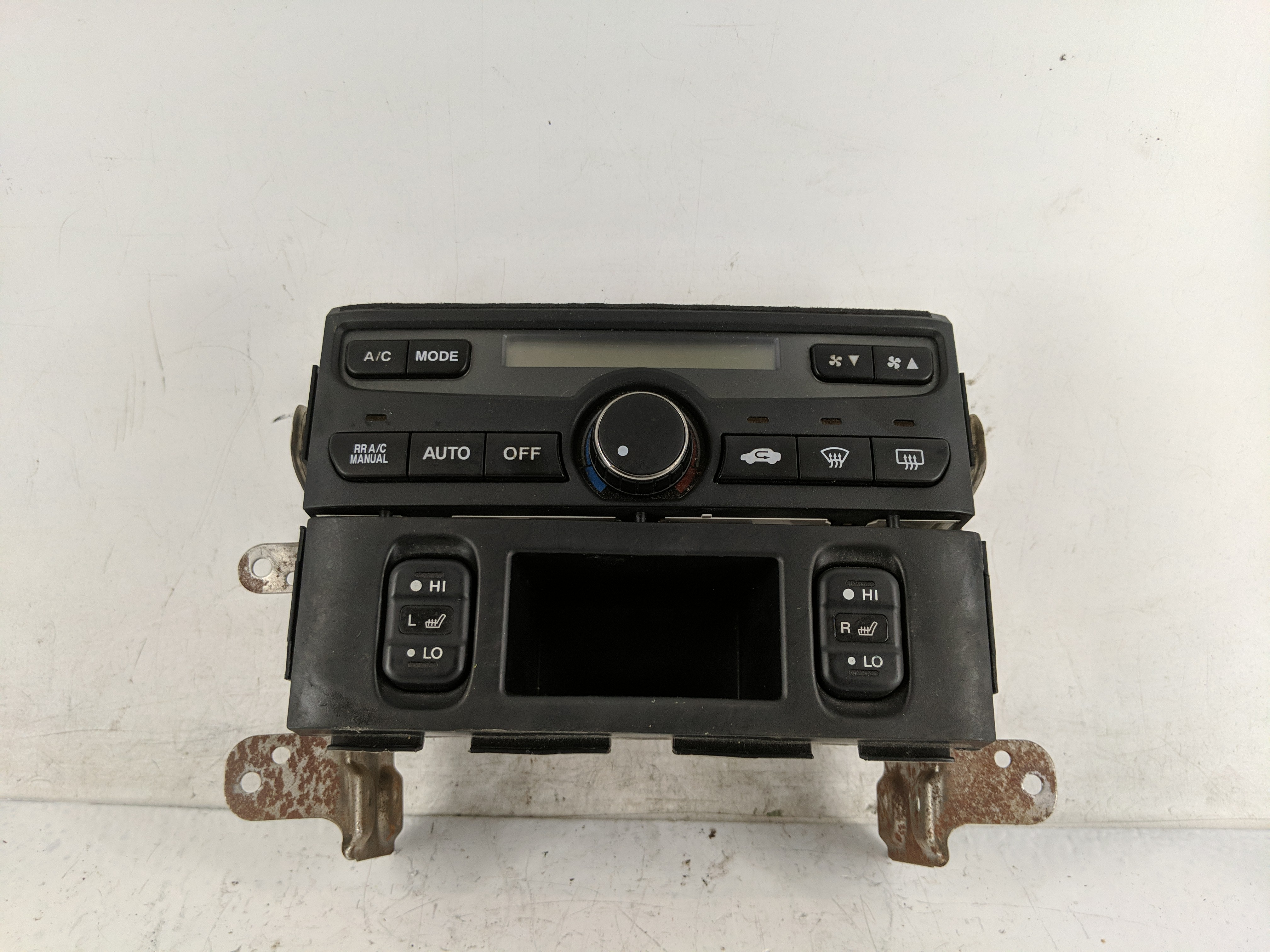 2003-2008 Honda Pilot Ac Heater Roof Climate Control 1220544 - Oemusedautoparts1.com