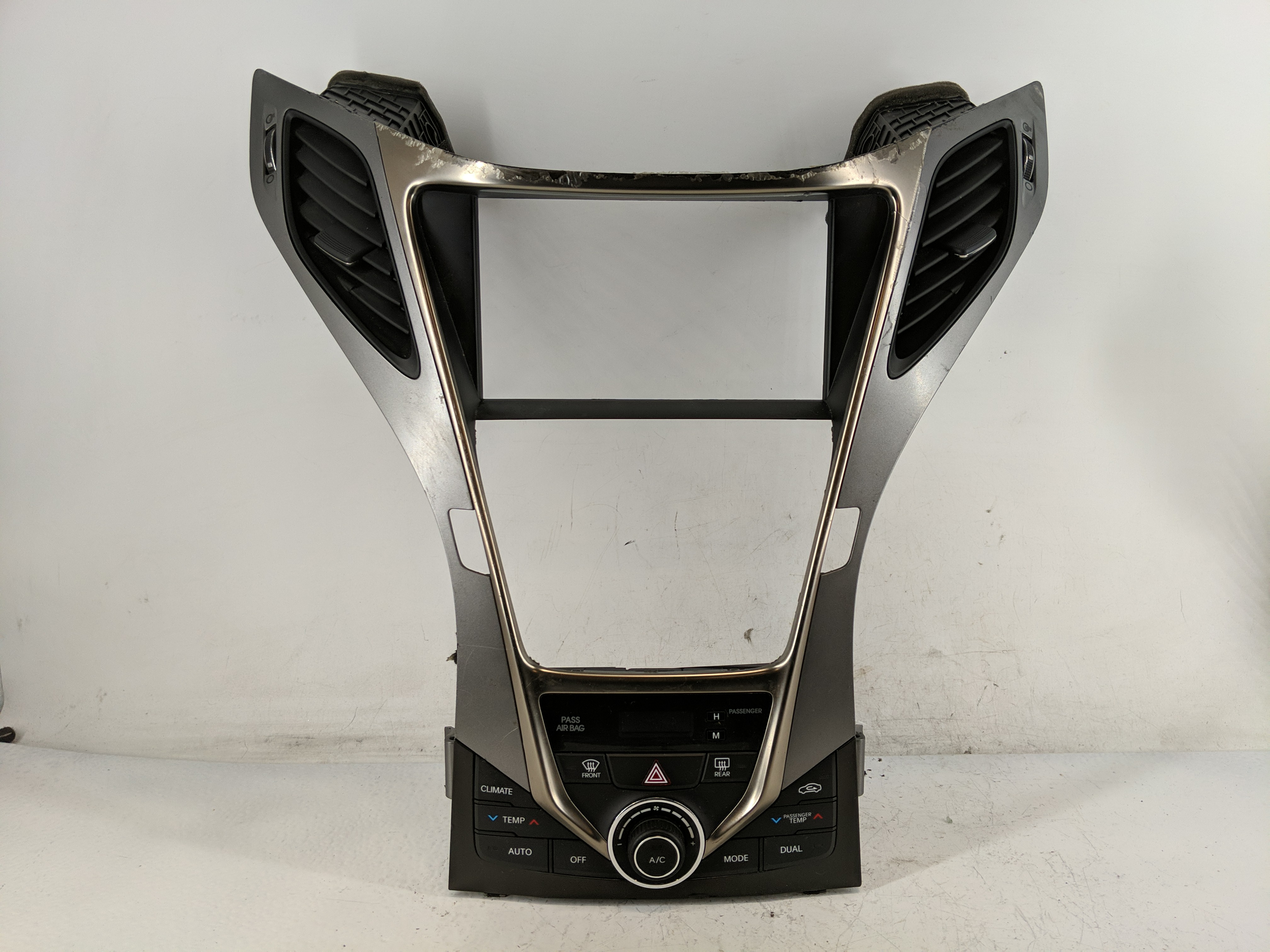2012-2014 Hyundai Azera Ac Heater Climate Control 97250-3v840 1220548 - Oemusedautoparts1.com