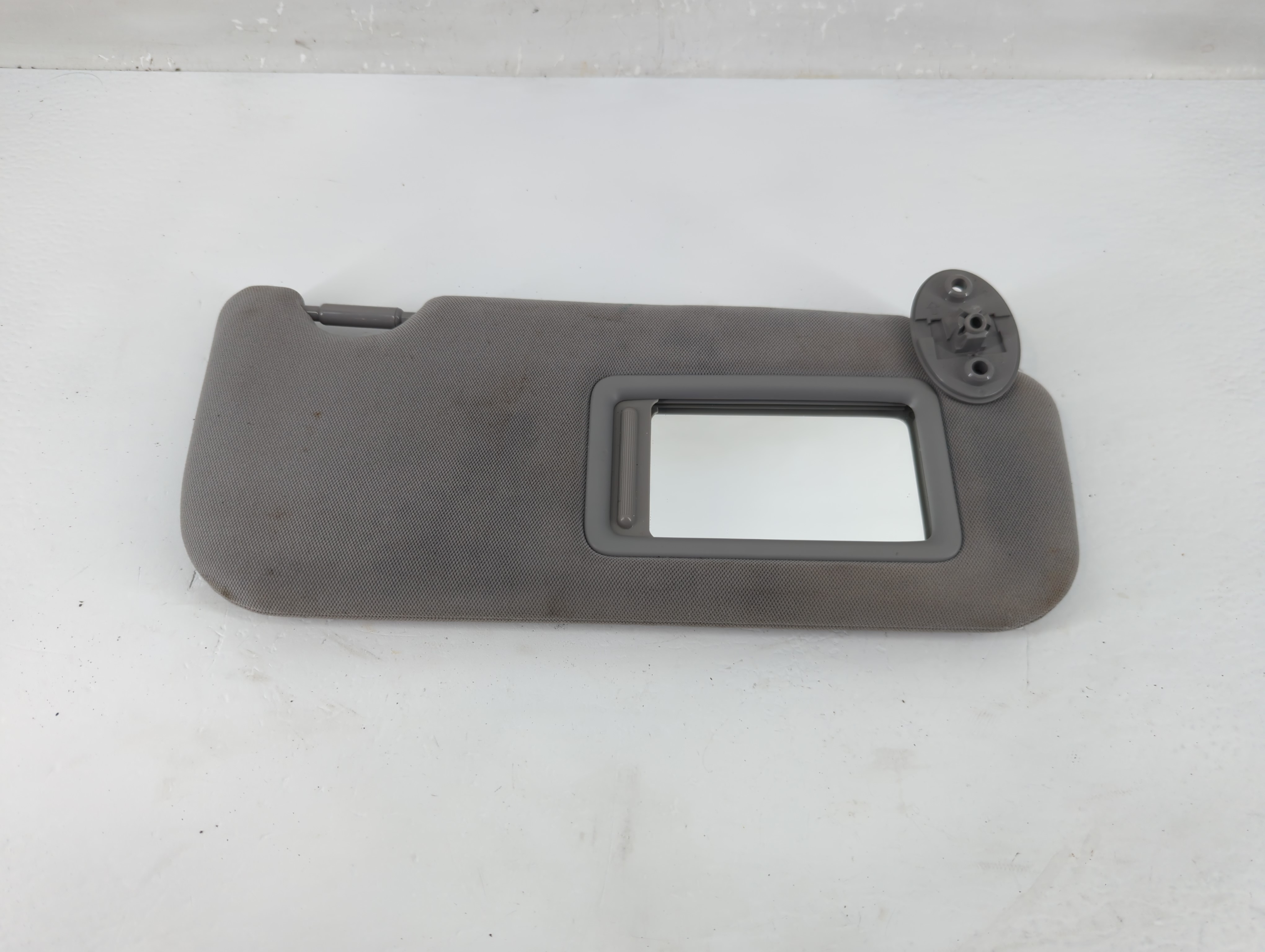 2018-2022 Toyota Camry Passenger Sun Visor Mirror Right Sunvisor Grey 1220568 - Oemusedautoparts1.com