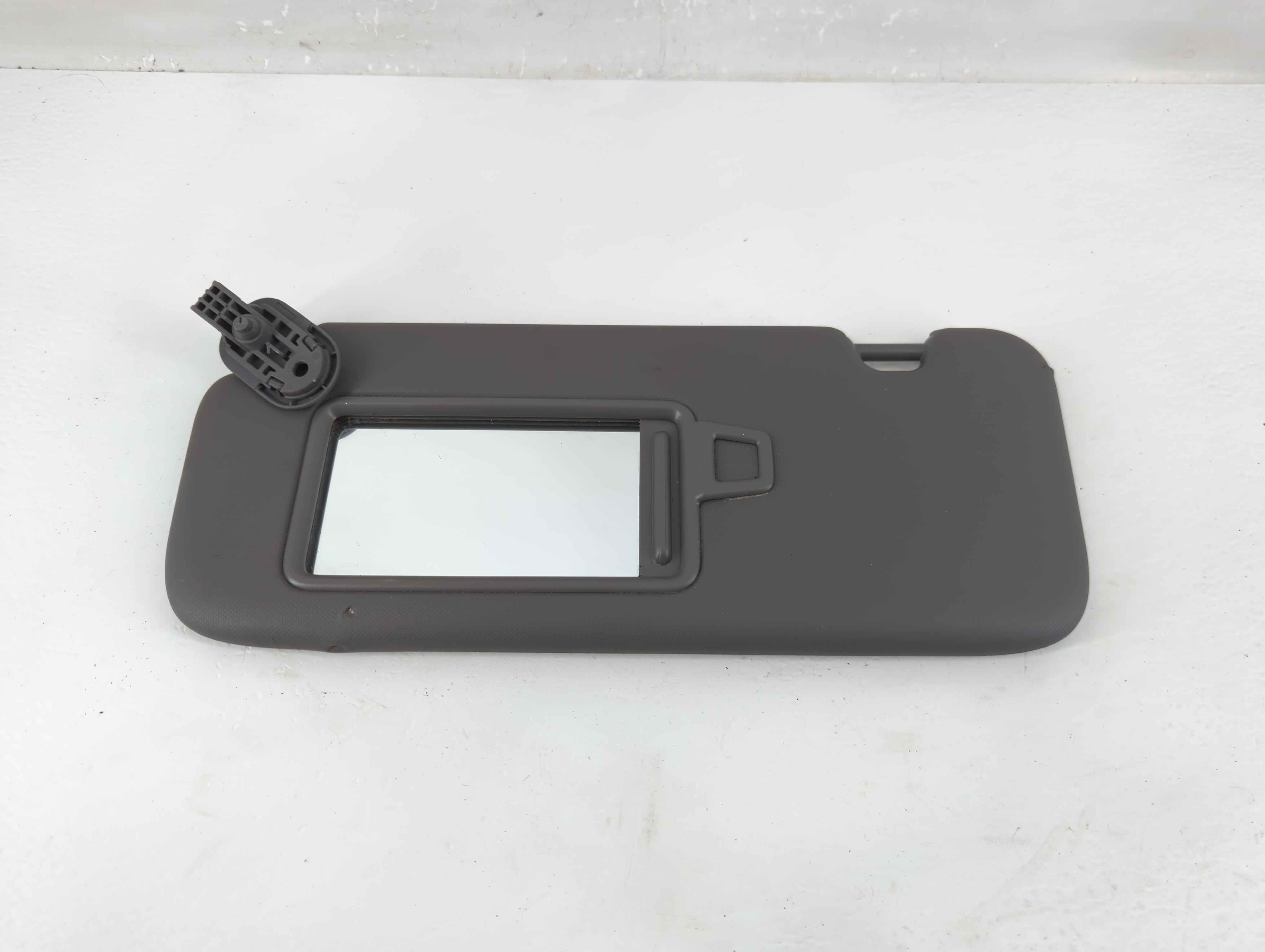 Picture of 2024 Hyundai Elantra Driver Sun Visor Mirror Left Sunvisor Dark Grey 1220573